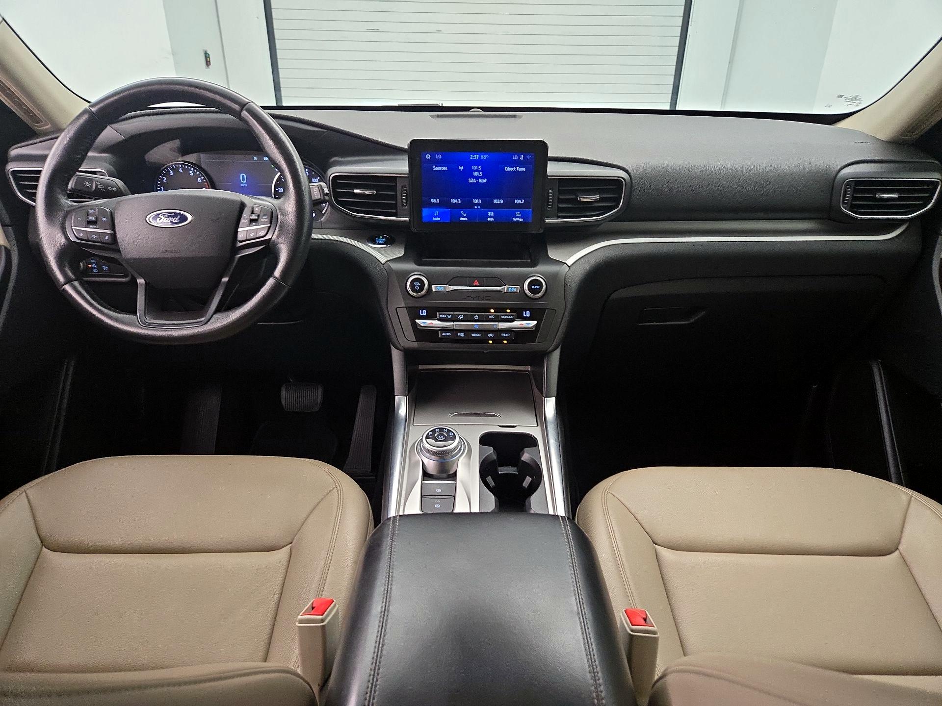 Thumbnail: 2020 Ford Explorer - 9