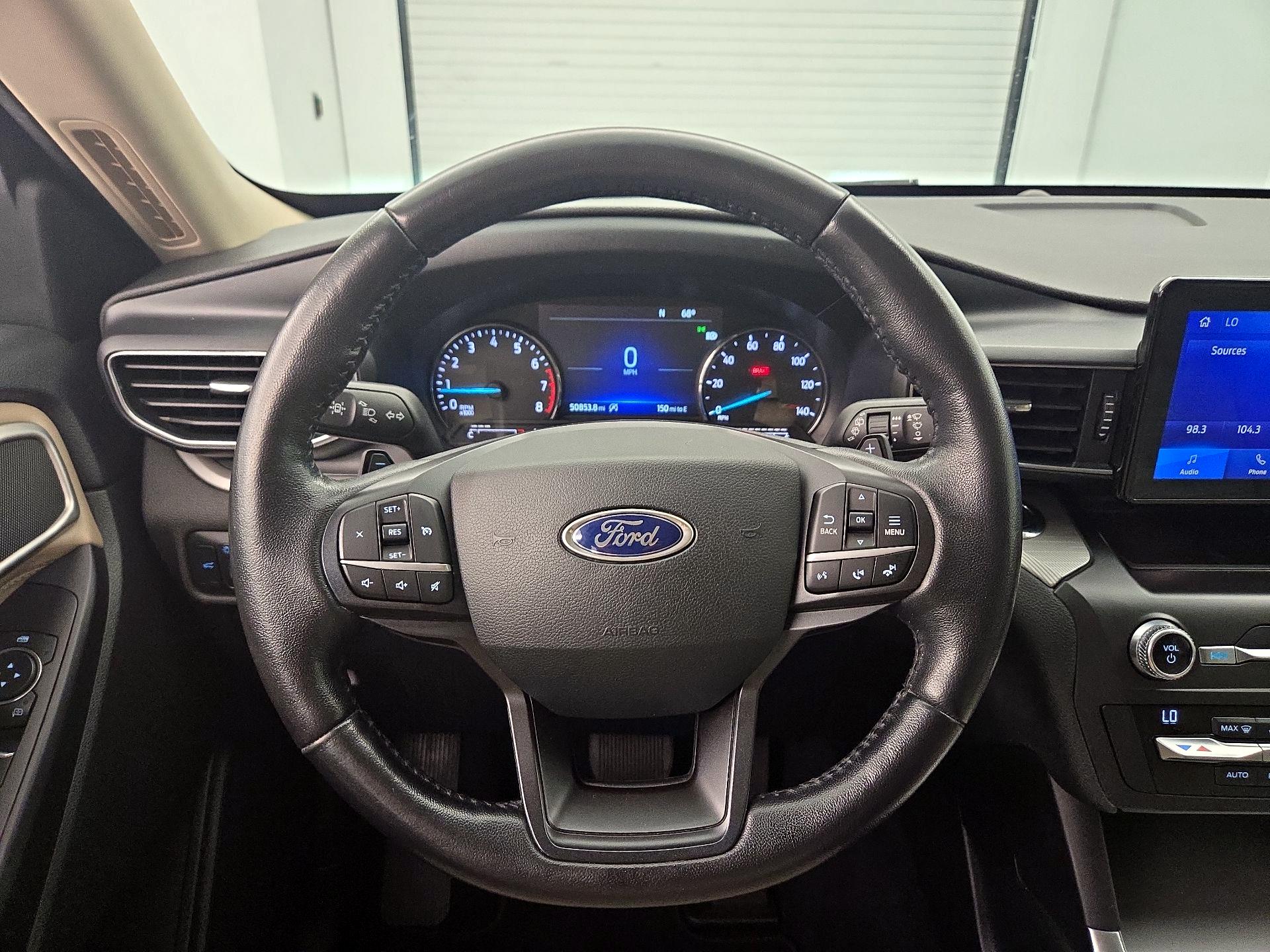 Thumbnail: 2020 Ford Explorer - 10