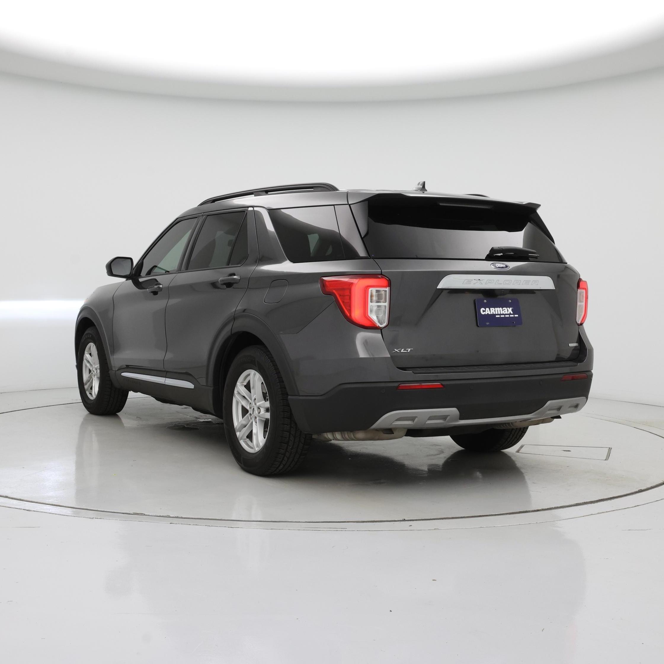 Thumbnail: 2020 Ford Explorer - 2