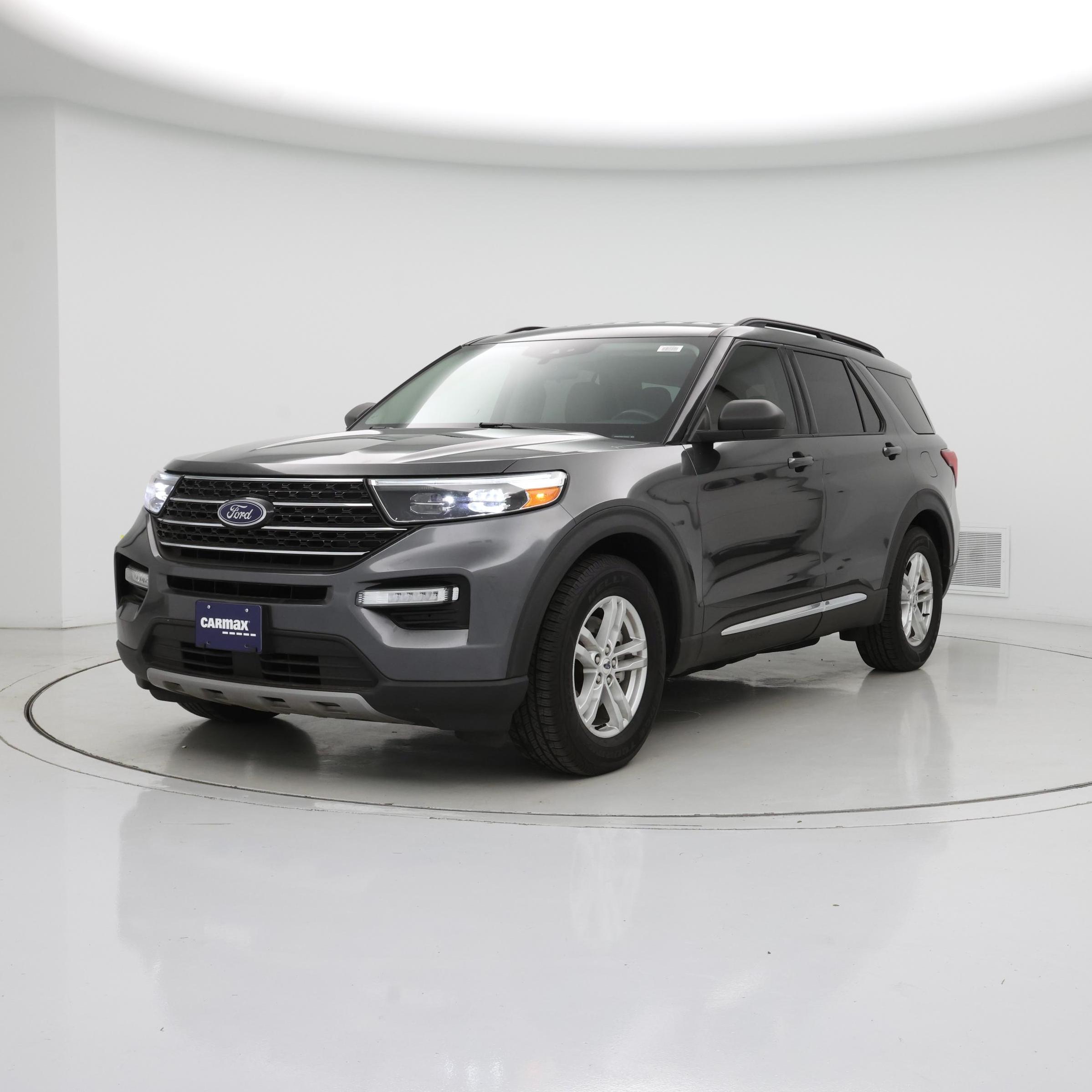 Thumbnail: 2020 Ford Explorer - 4