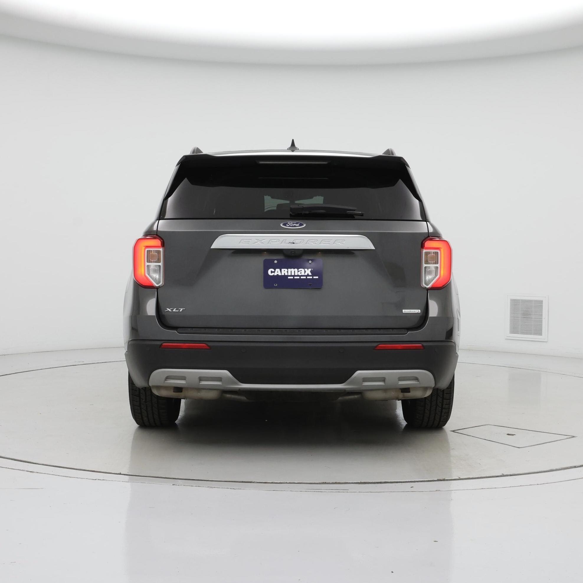 Thumbnail: 2020 Ford Explorer - 6