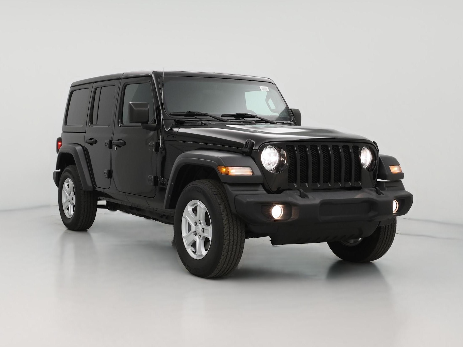 2023 Jeep Wrangler 4-Door