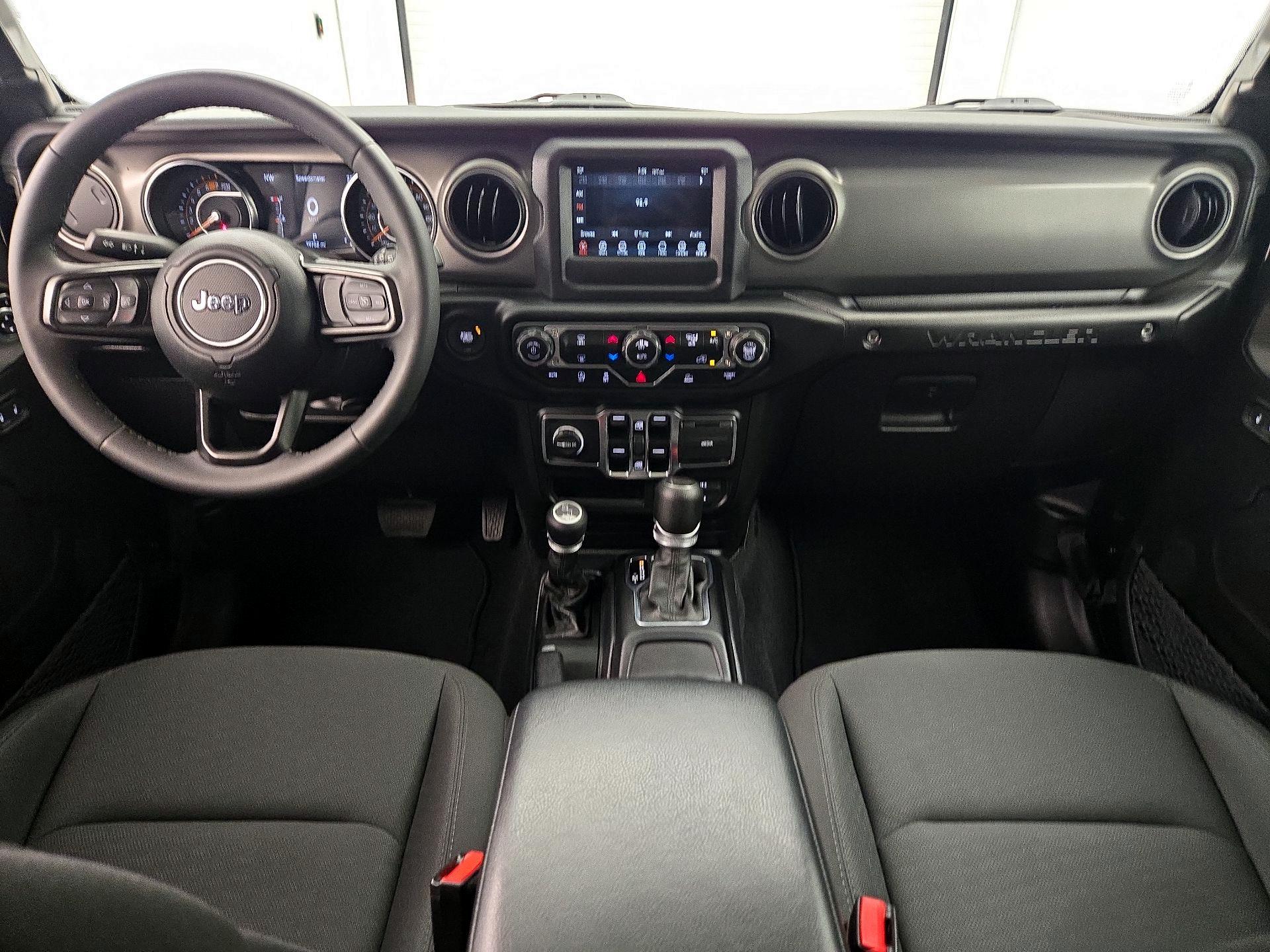 Thumbnail: 2023 Jeep Wrangler - 9