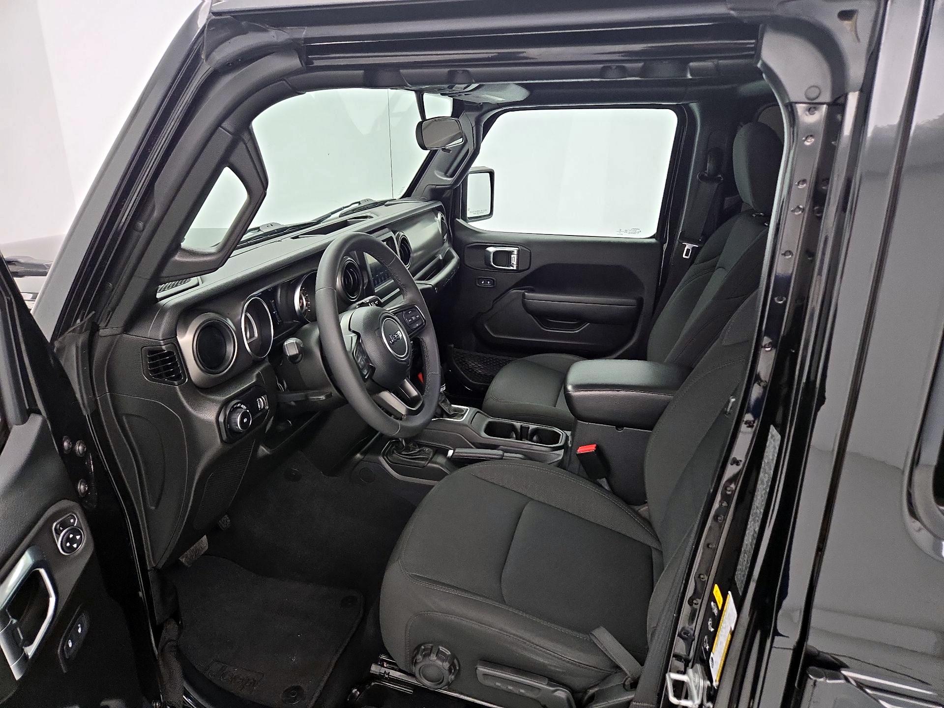 Thumbnail: 2023 Jeep Wrangler - 11