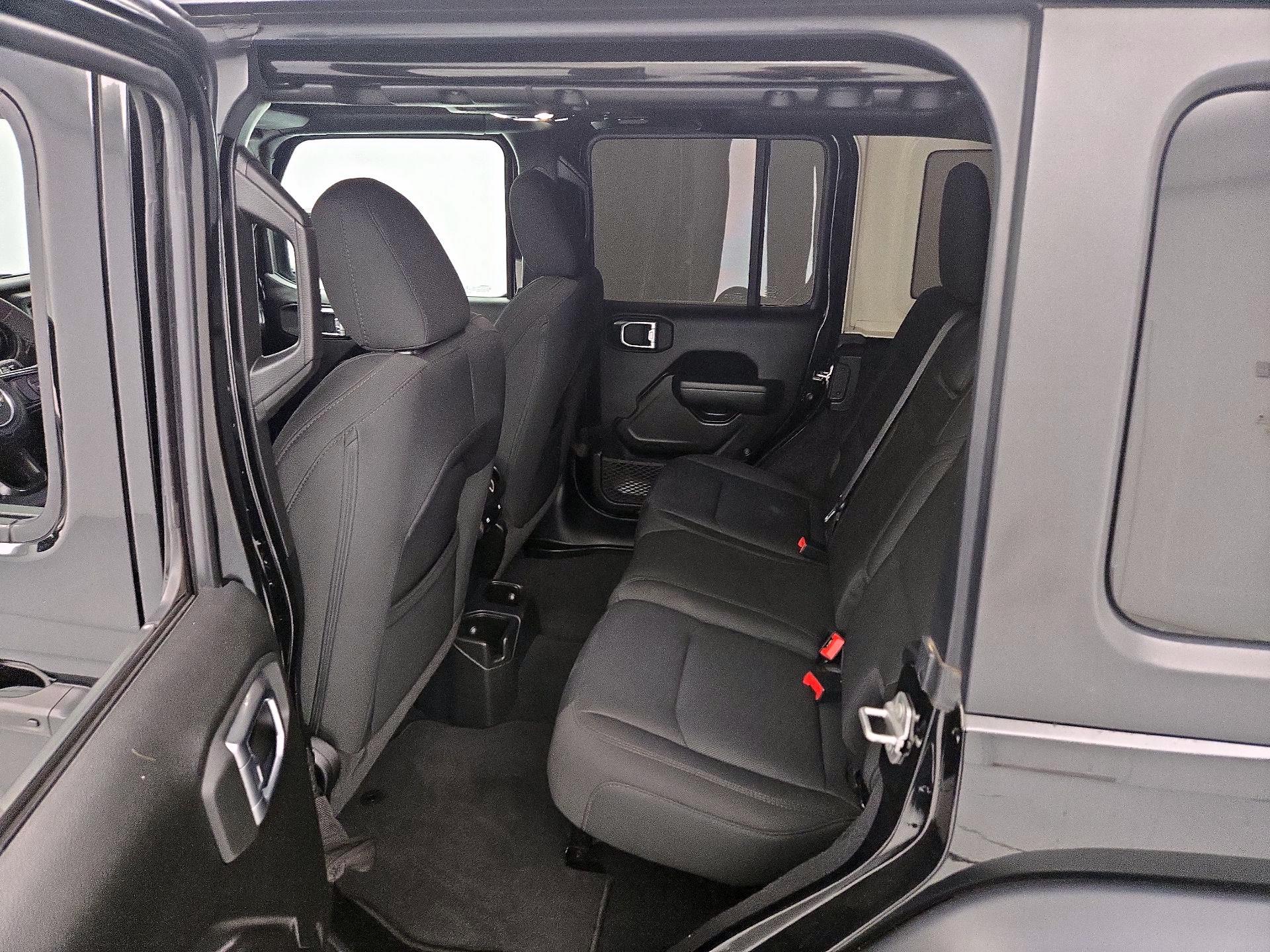 Thumbnail: 2023 Jeep Wrangler - 19