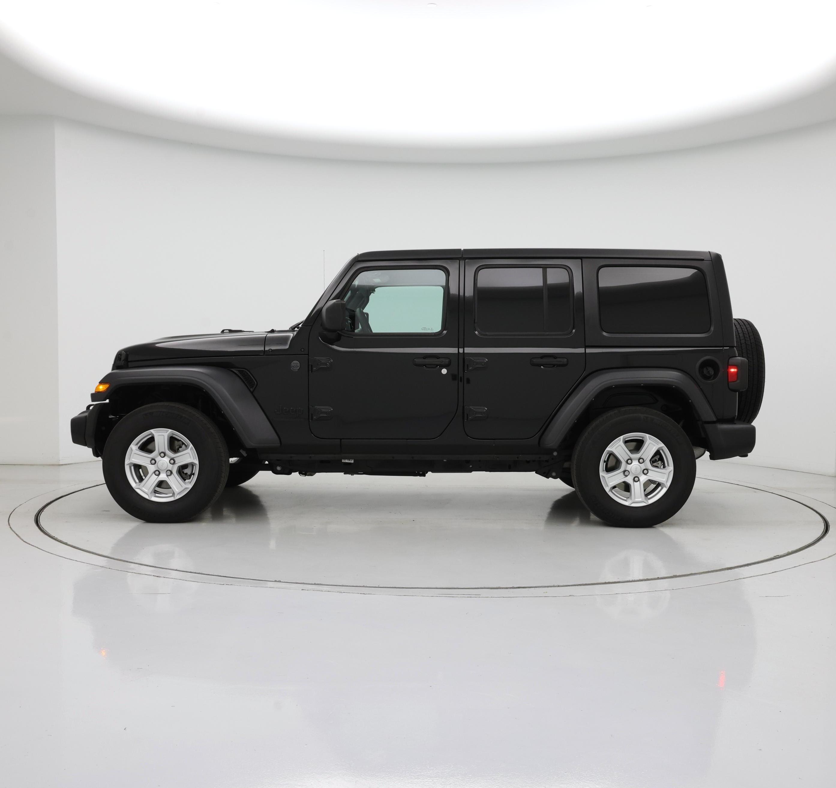 Thumbnail: 2023 Jeep Wrangler - 3