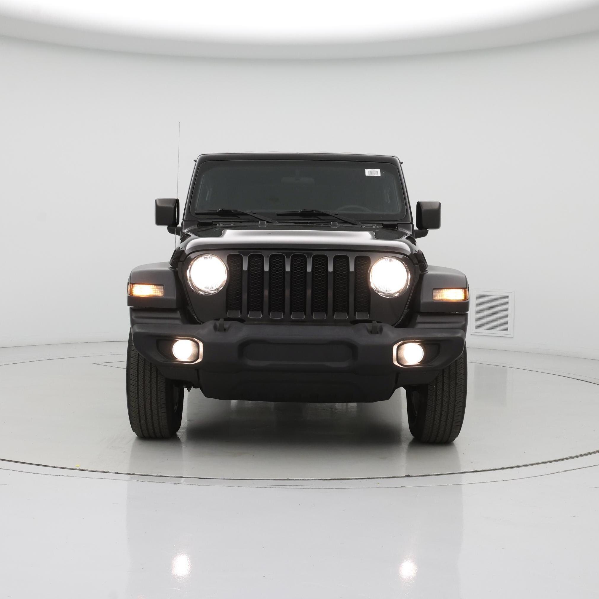 Thumbnail: 2023 Jeep Wrangler - 5