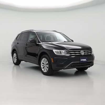 2020 Volkswagen Tiguan S