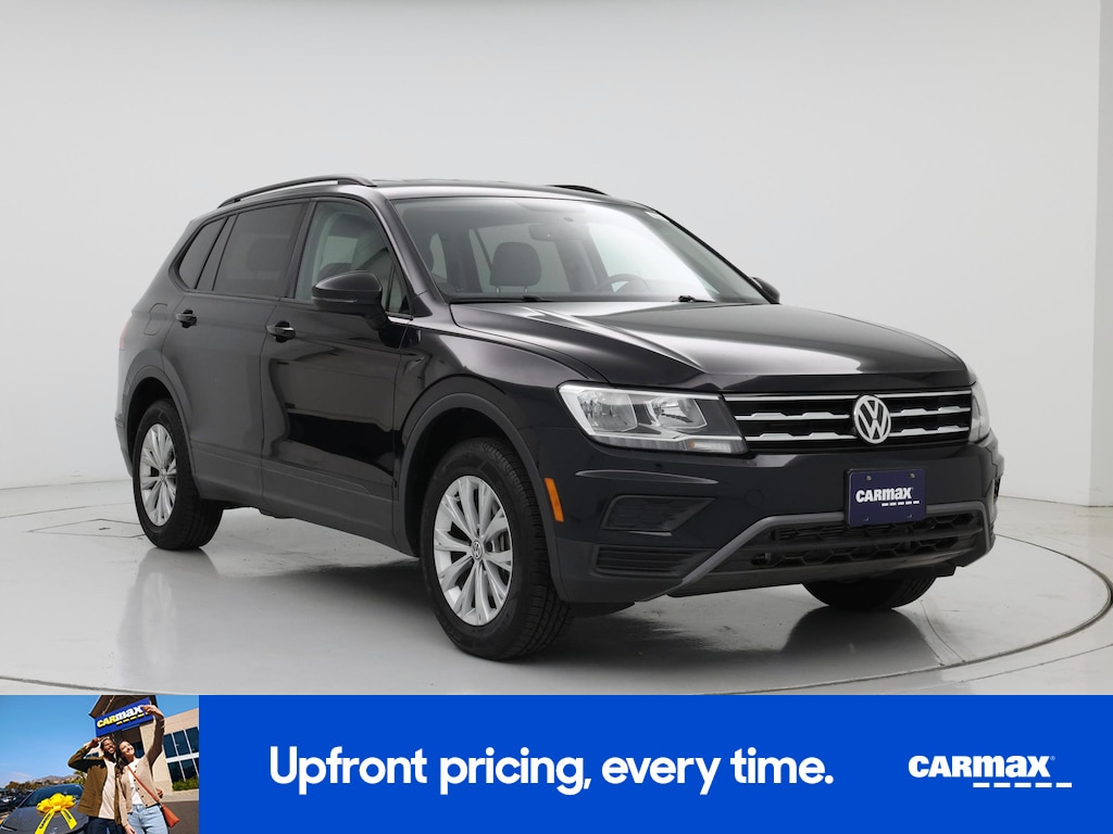 2020 Volkswagen Tiguan S 4Motion
