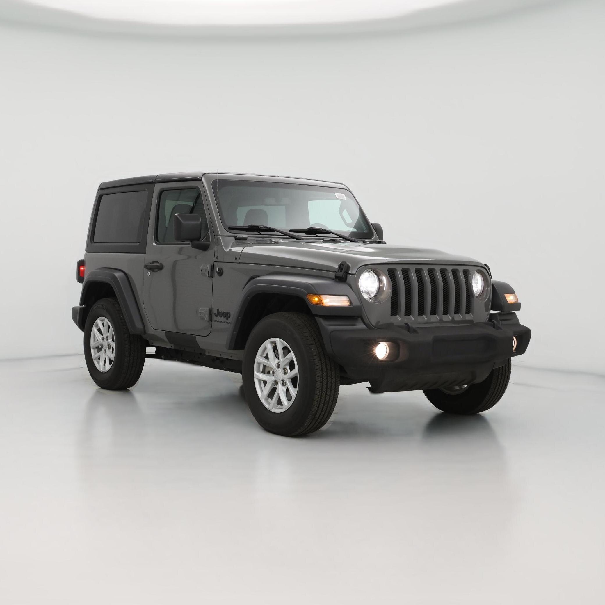 Thumbnail: 2023 Jeep Wrangler - 1