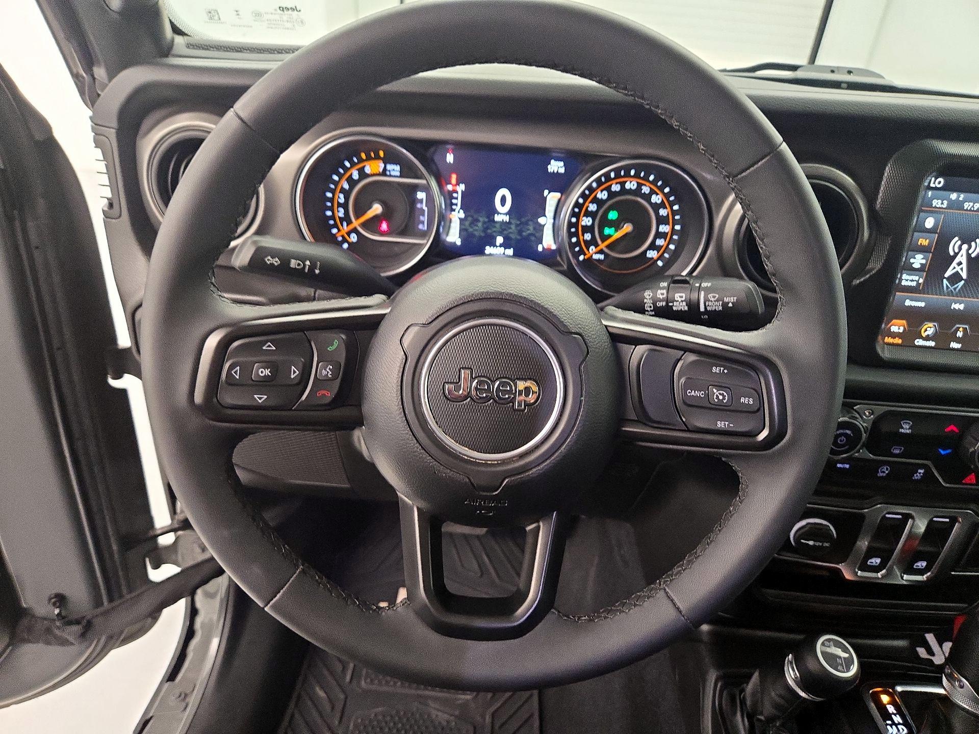 Thumbnail: 2023 Jeep Wrangler - 10