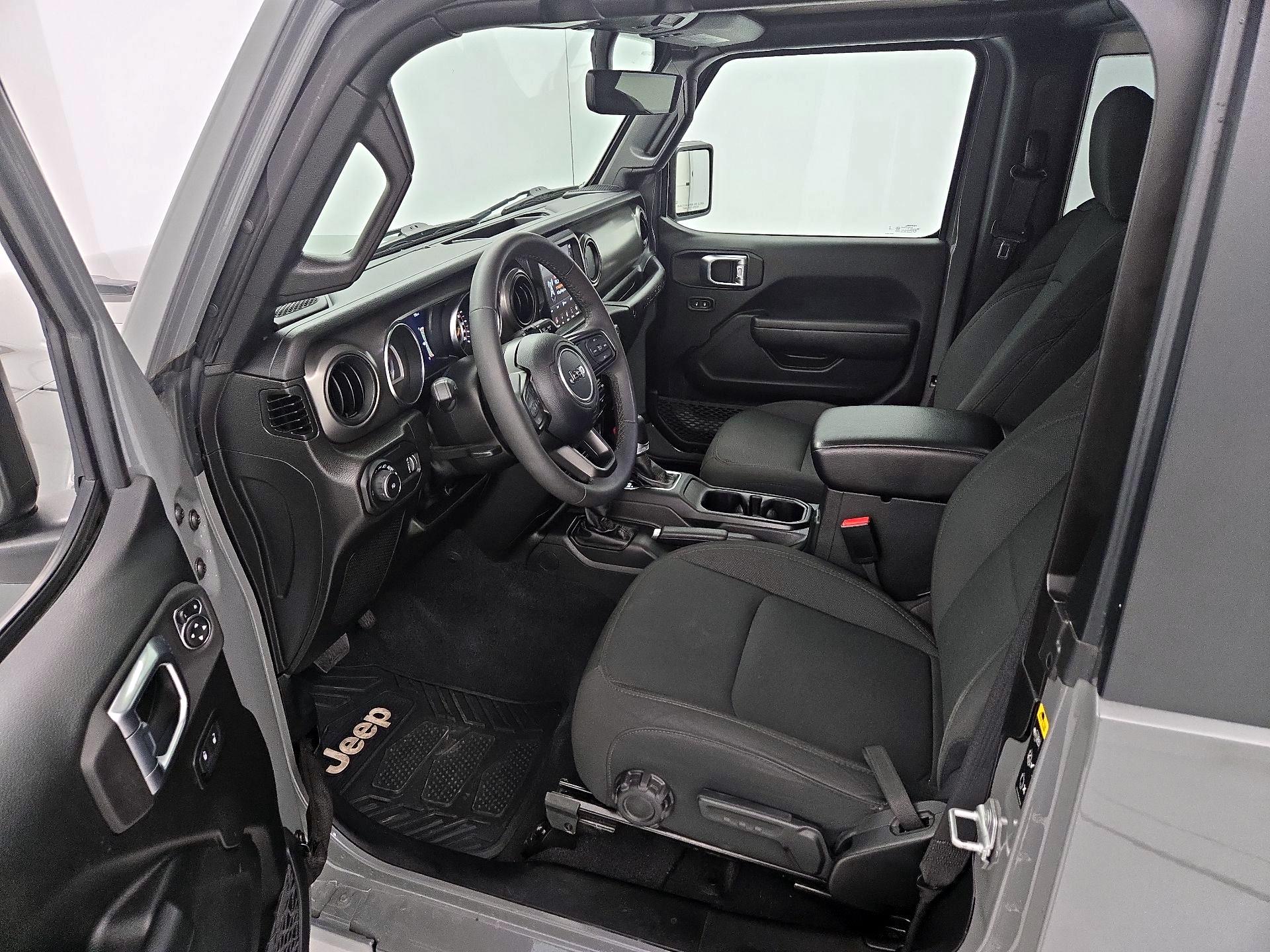 Thumbnail: 2023 Jeep Wrangler - 11