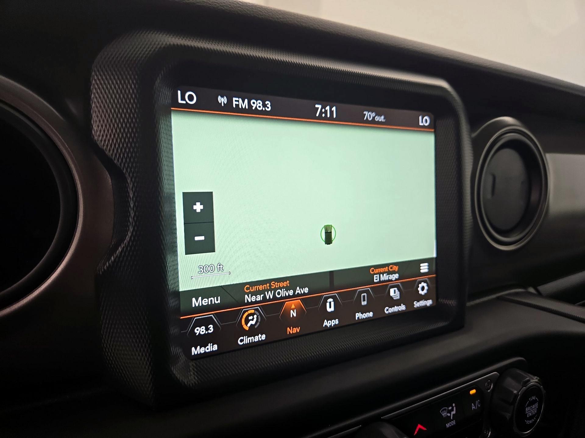 Thumbnail: 2023 Jeep Wrangler - 14