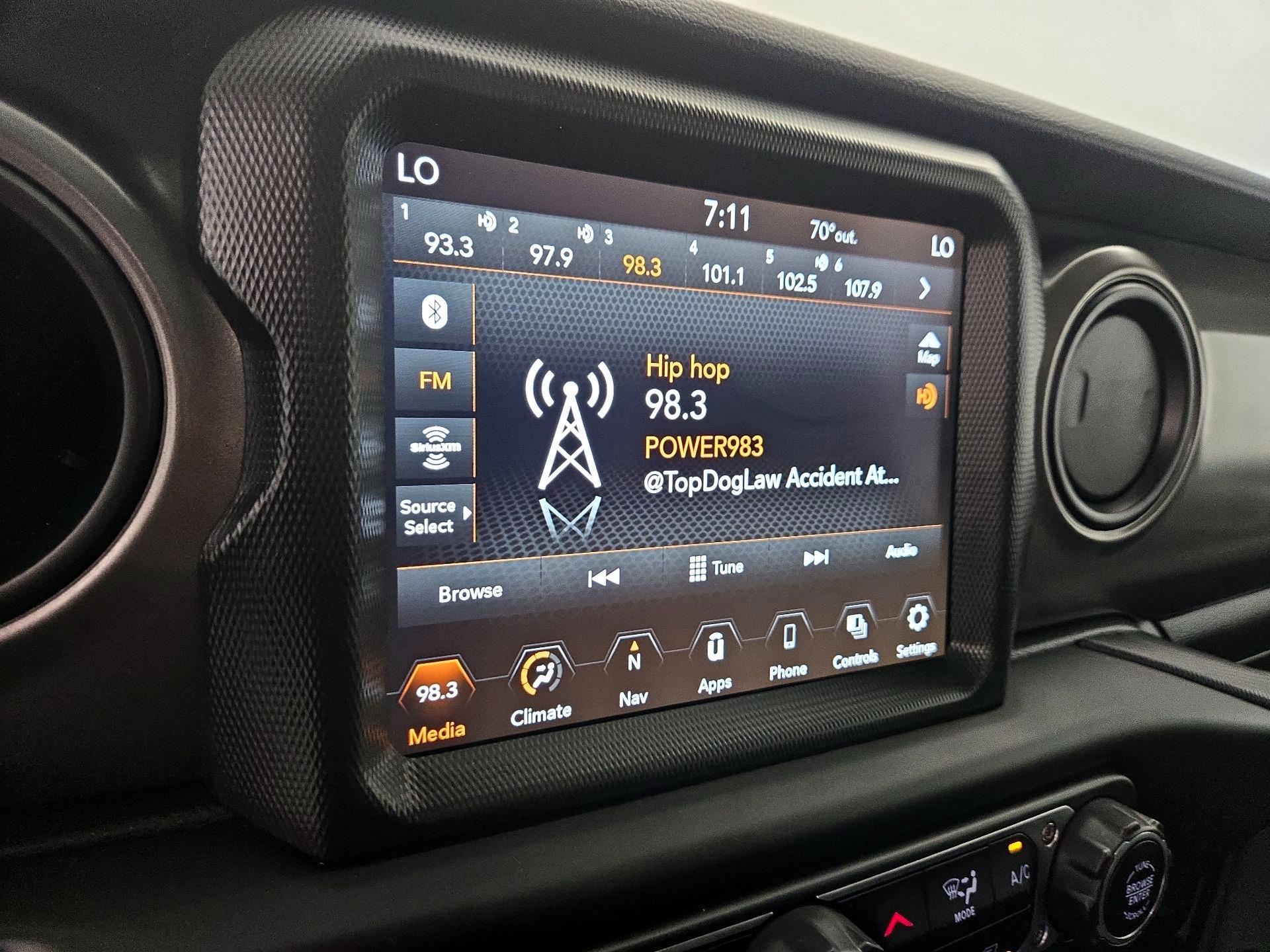 Thumbnail: 2023 Jeep Wrangler - 16