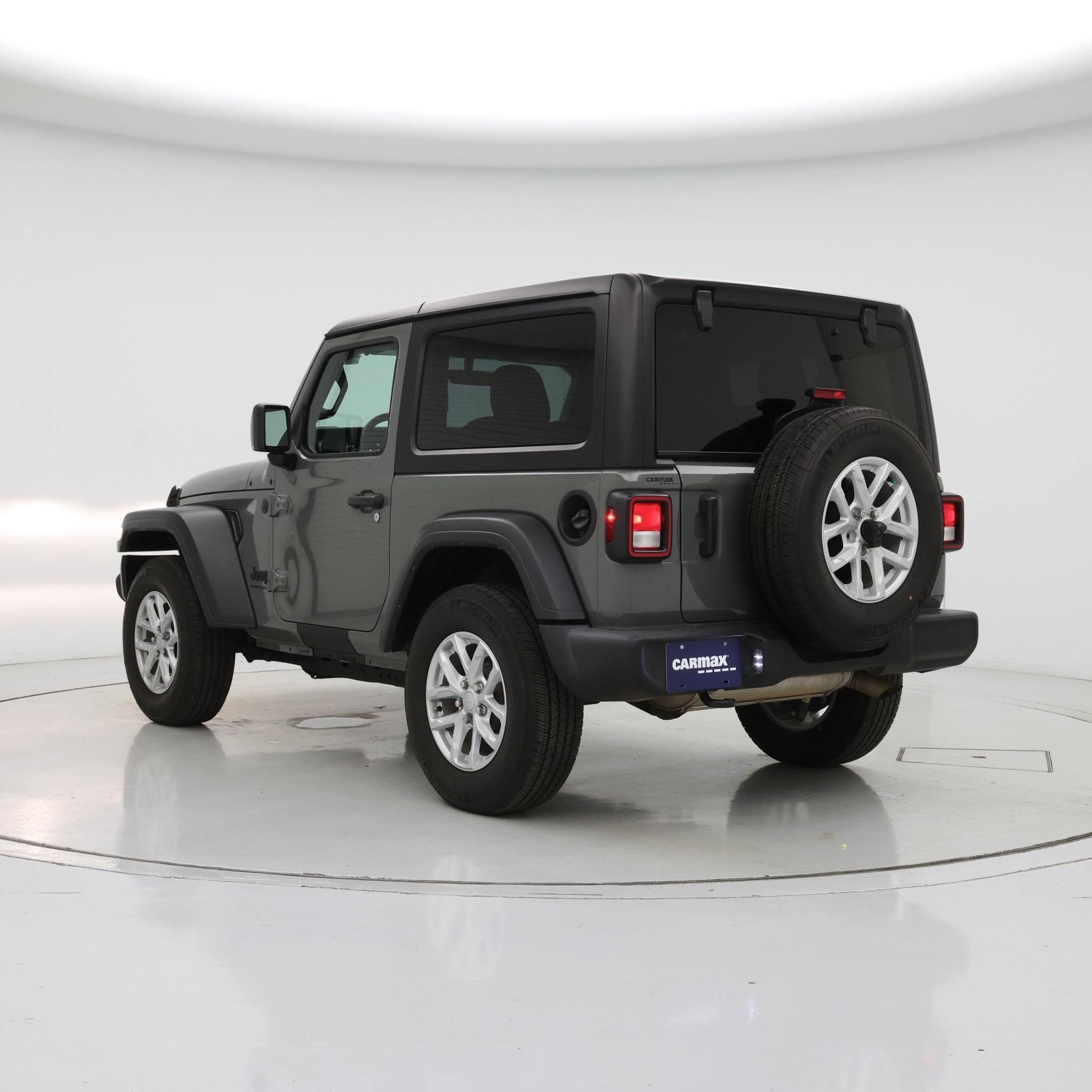 Thumbnail: 2023 Jeep Wrangler - 2