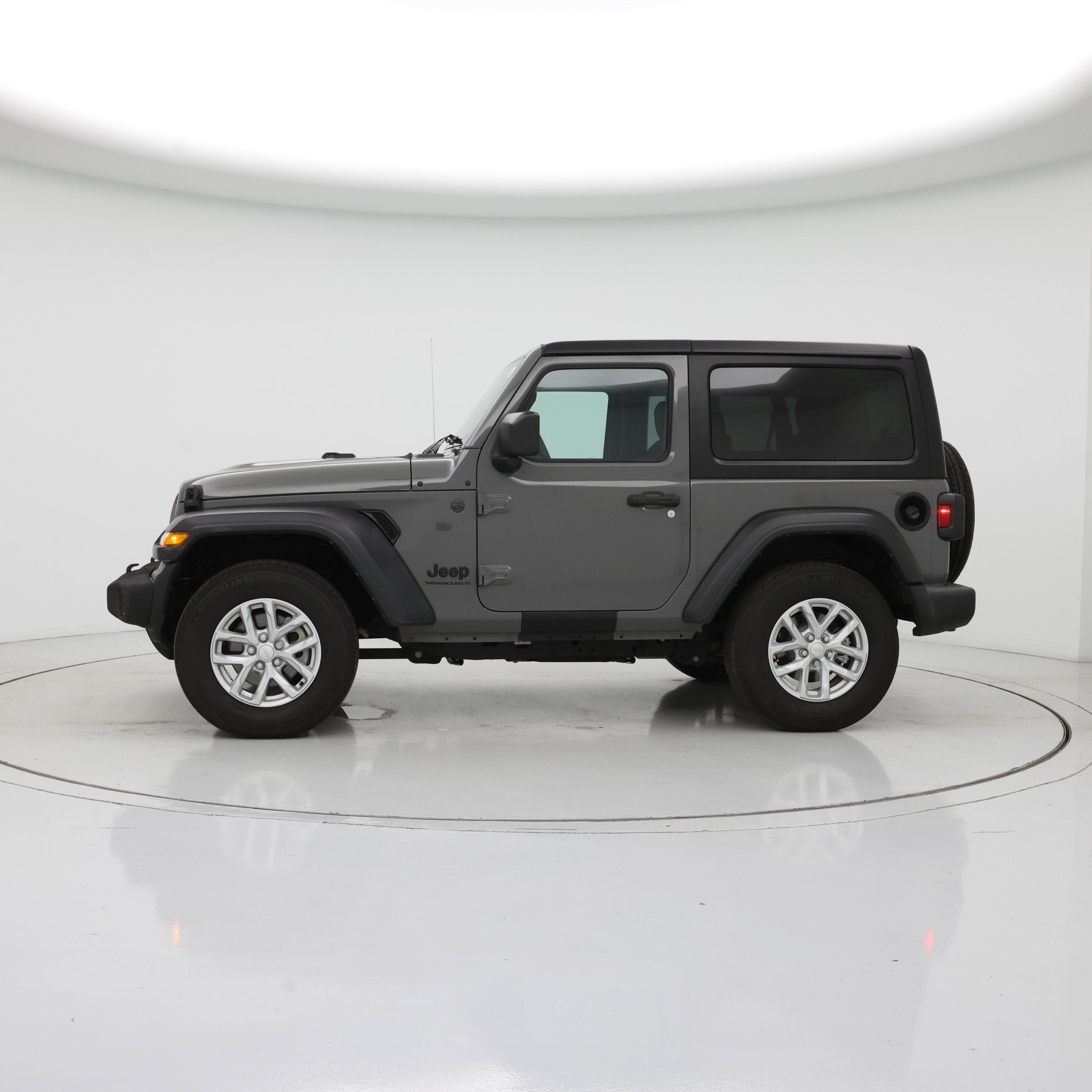 Thumbnail: 2023 Jeep Wrangler - 3