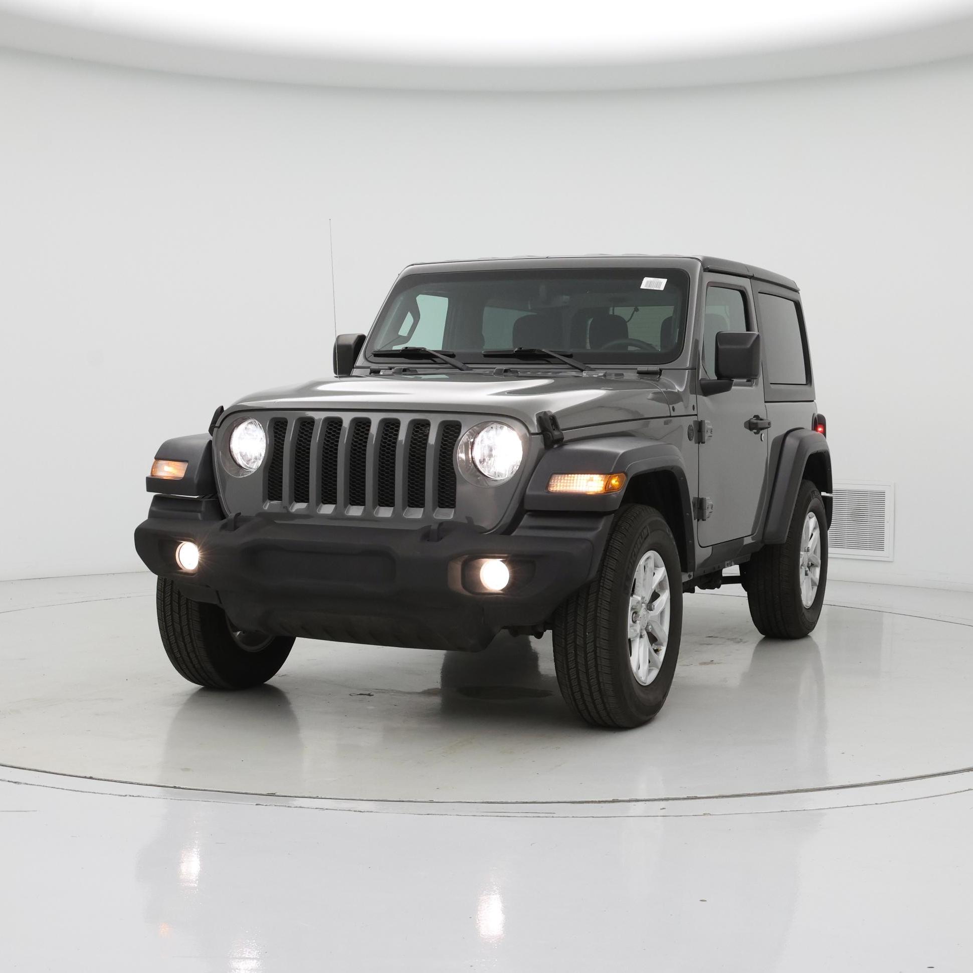 Thumbnail: 2023 Jeep Wrangler - 4