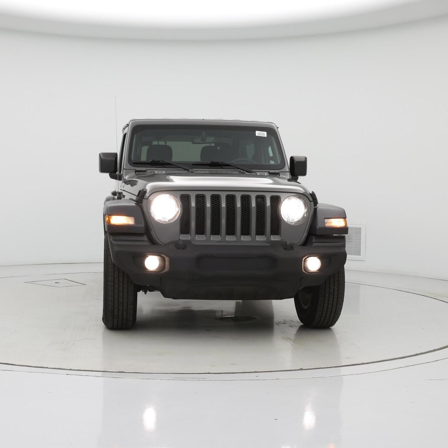 Thumbnail: 2023 Jeep Wrangler - 5