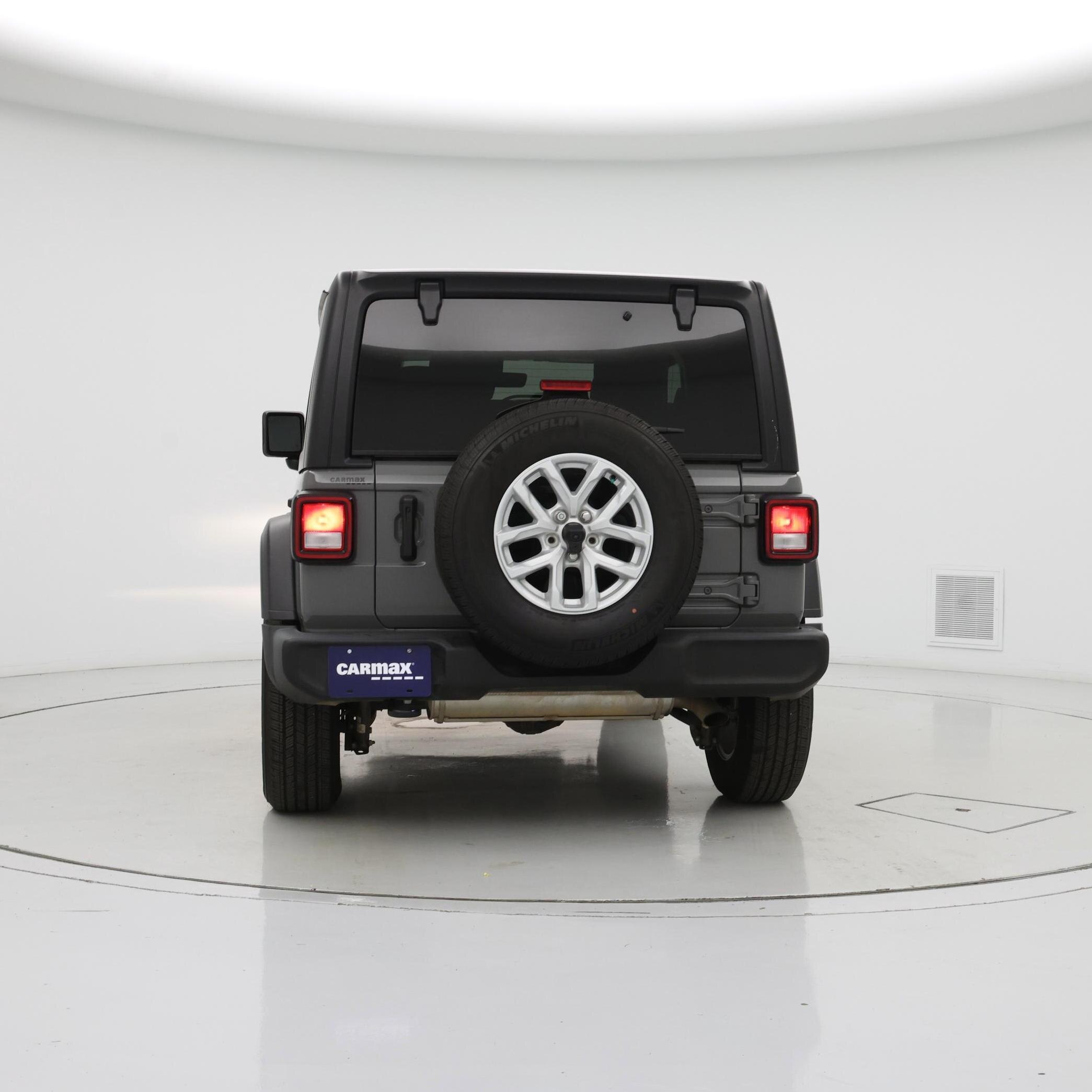 Thumbnail: 2023 Jeep Wrangler - 6