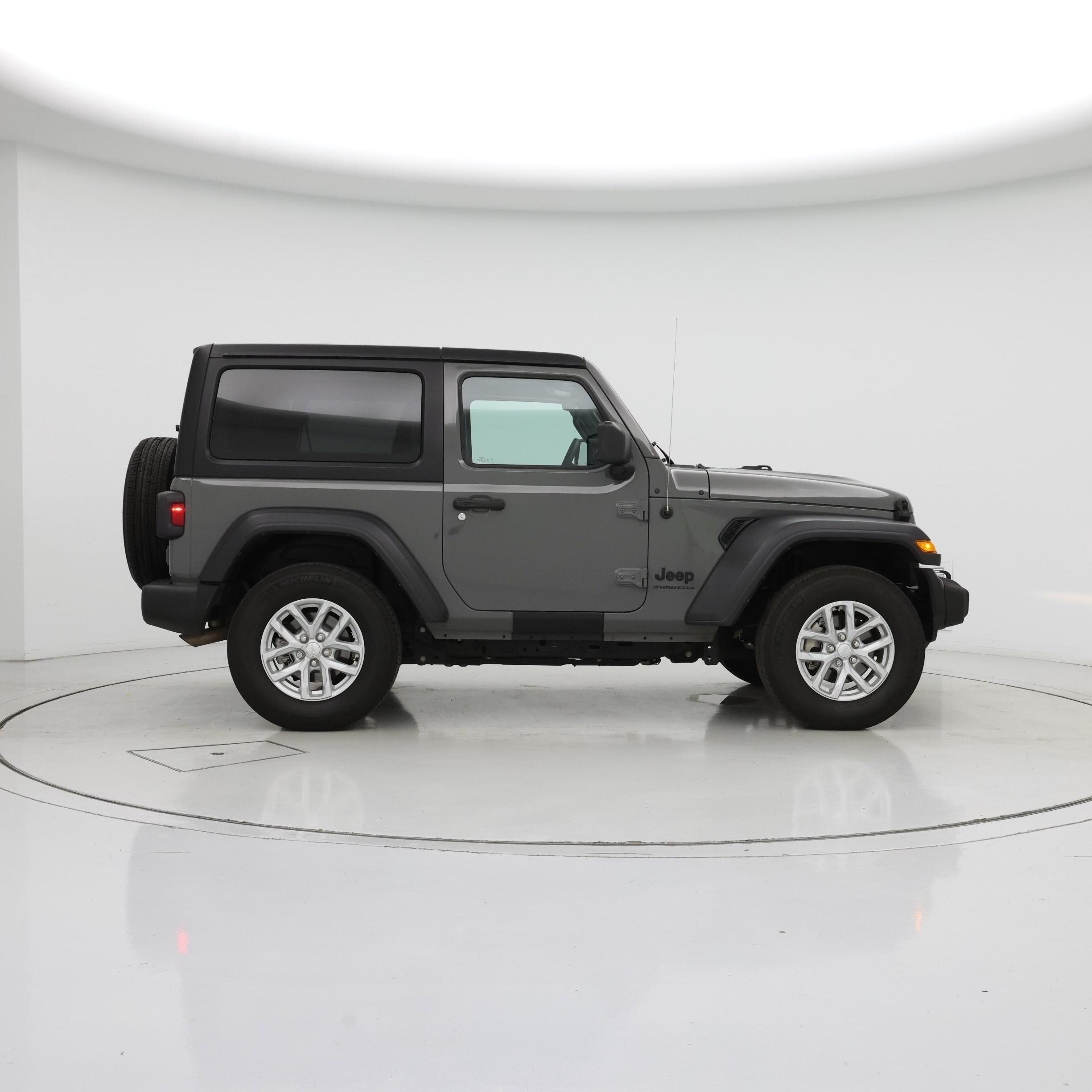 Thumbnail: 2023 Jeep Wrangler - 7