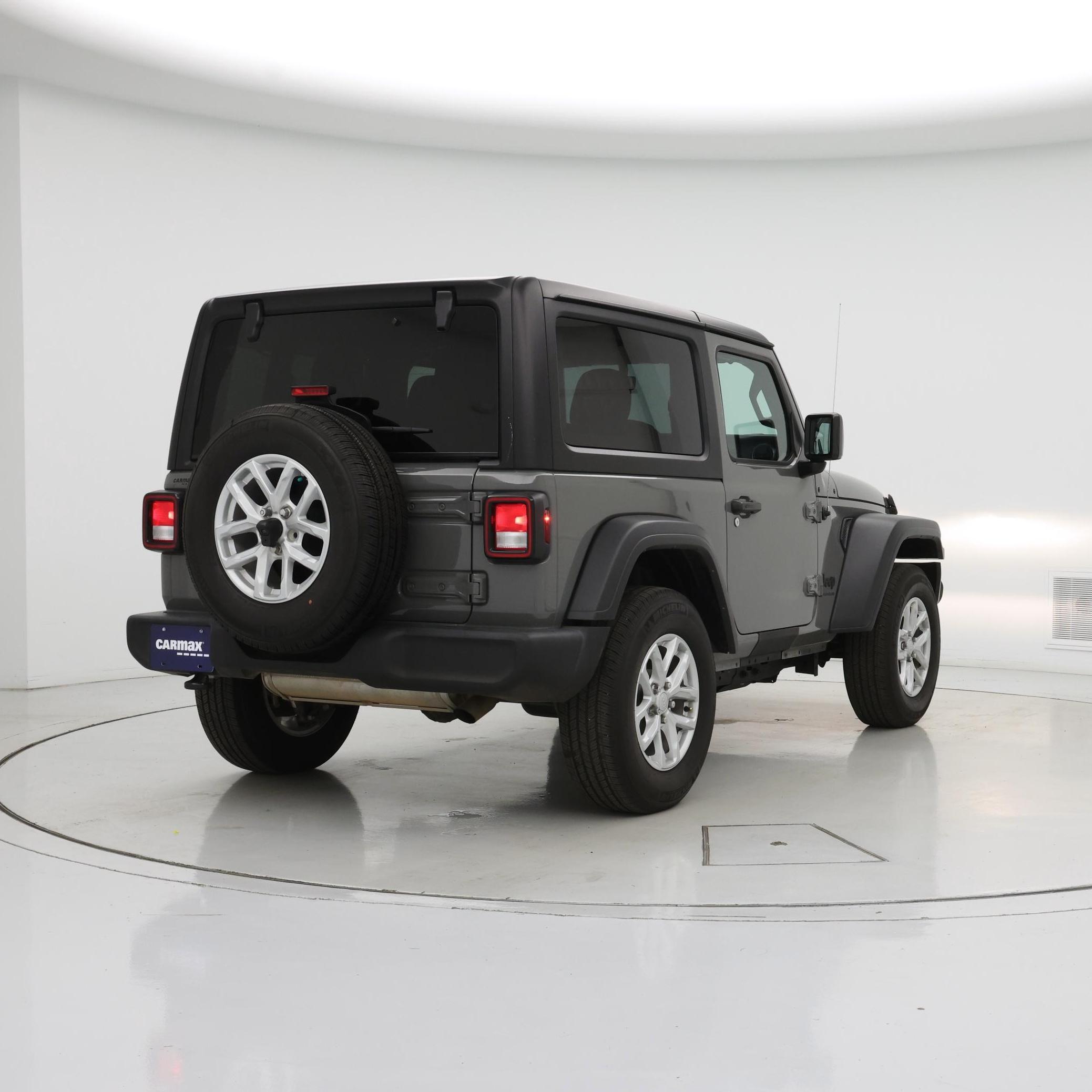 Thumbnail: 2023 Jeep Wrangler - 8