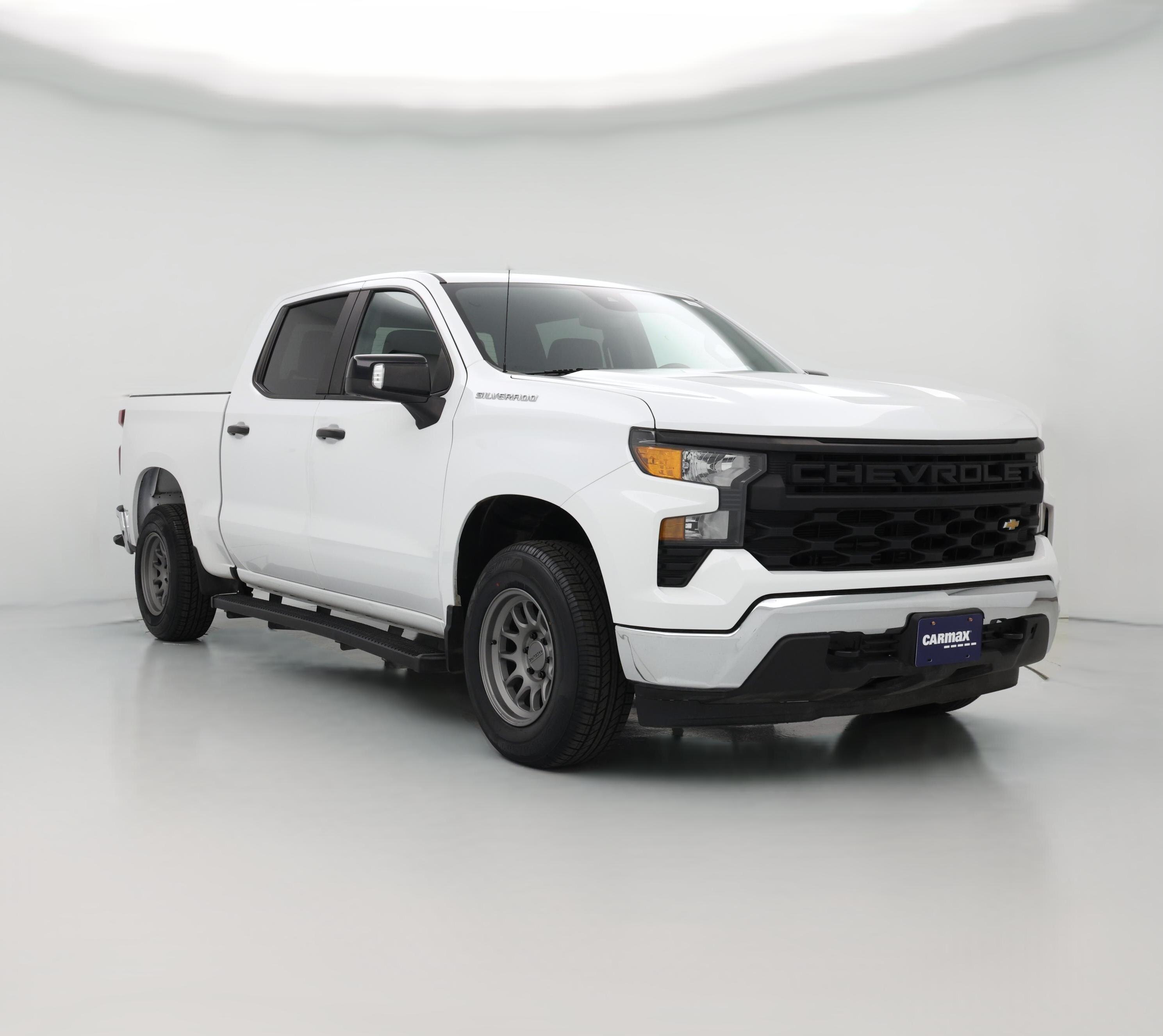 Thumbnail: 2023 Chevrolet Silverado 1500 - 1