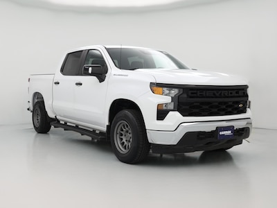 2023 Chevrolet Silverado 1500 Work Truck