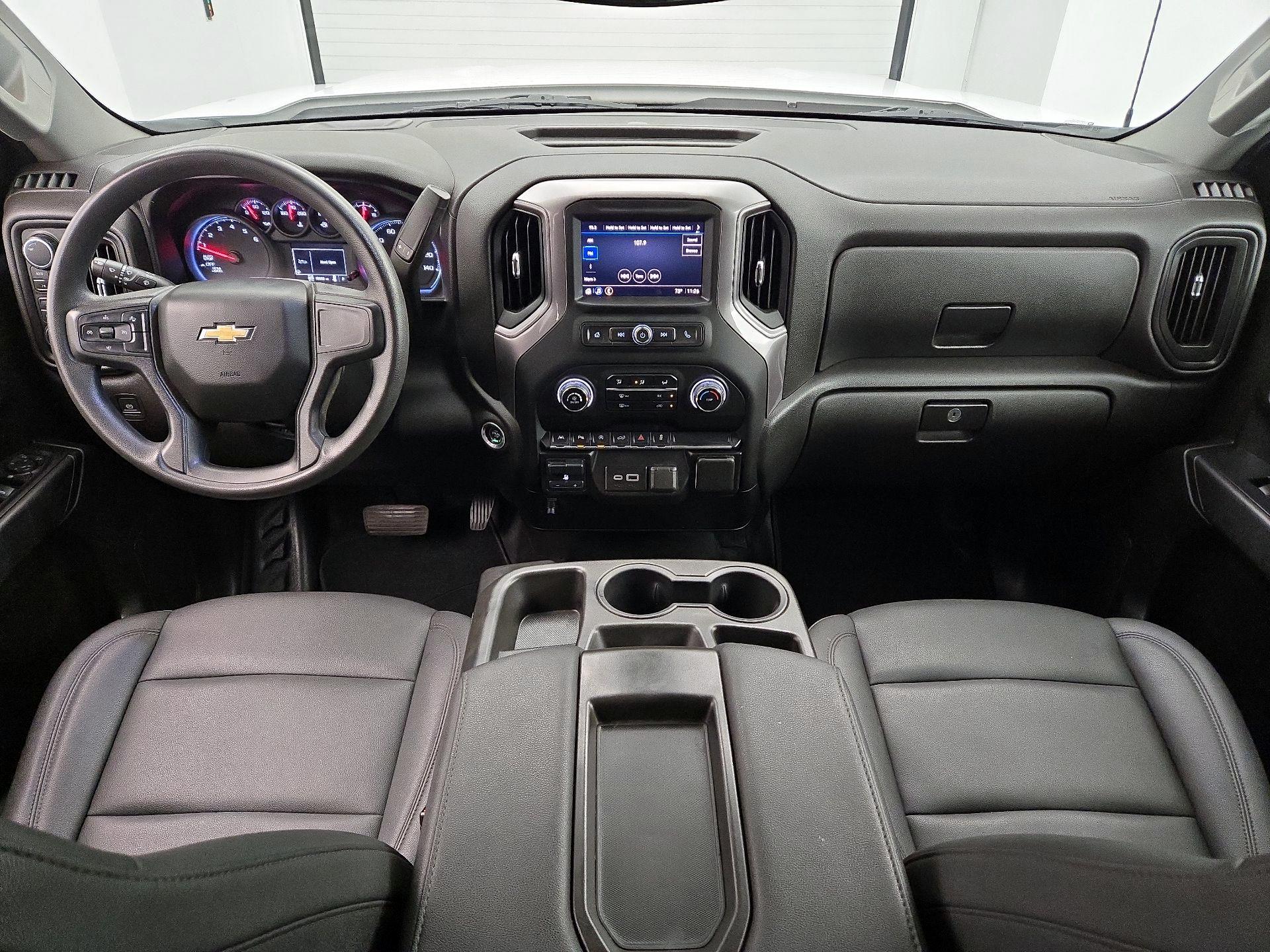 Thumbnail: 2023 Chevrolet Silverado 1500 - 9