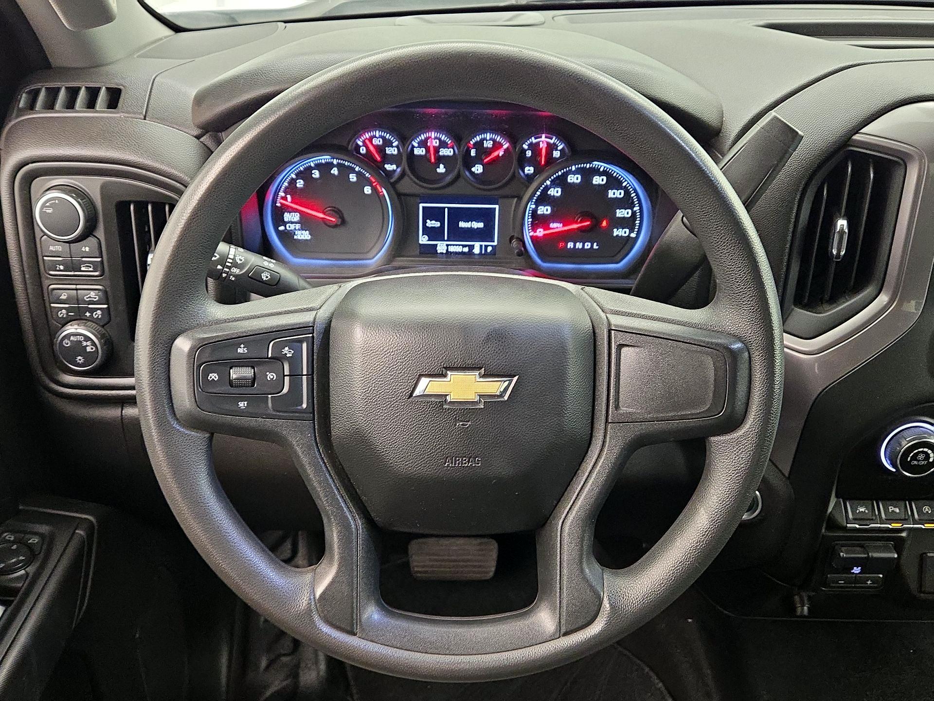 Thumbnail: 2023 Chevrolet Silverado 1500 - 10