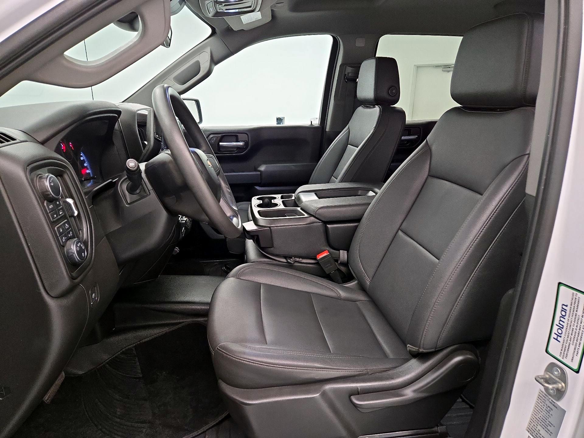 Thumbnail: 2023 Chevrolet Silverado 1500 - 11