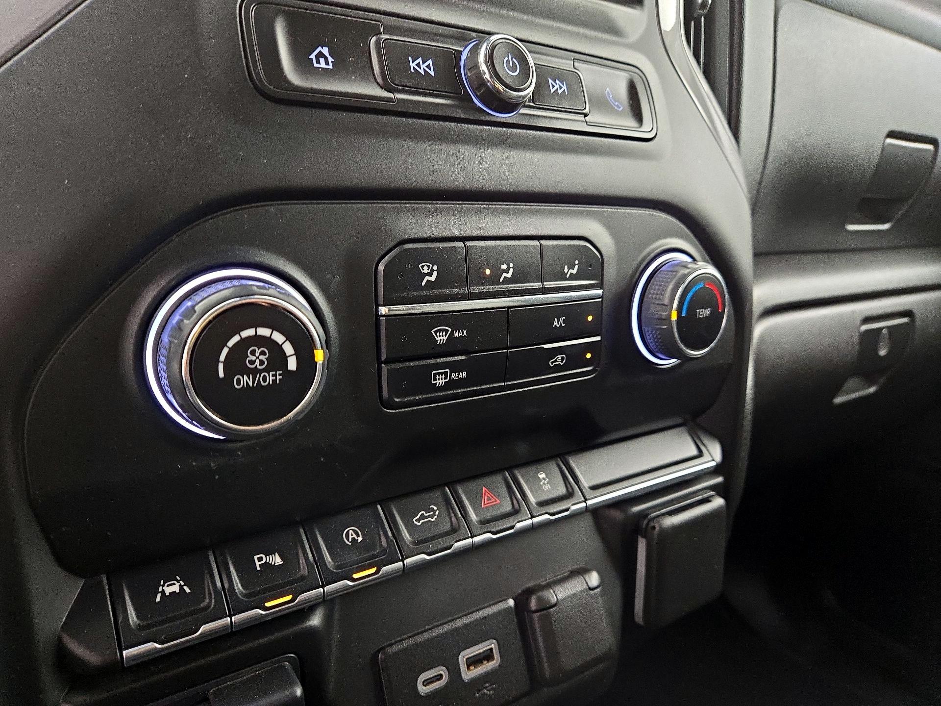 Thumbnail: 2023 Chevrolet Silverado 1500 - 16