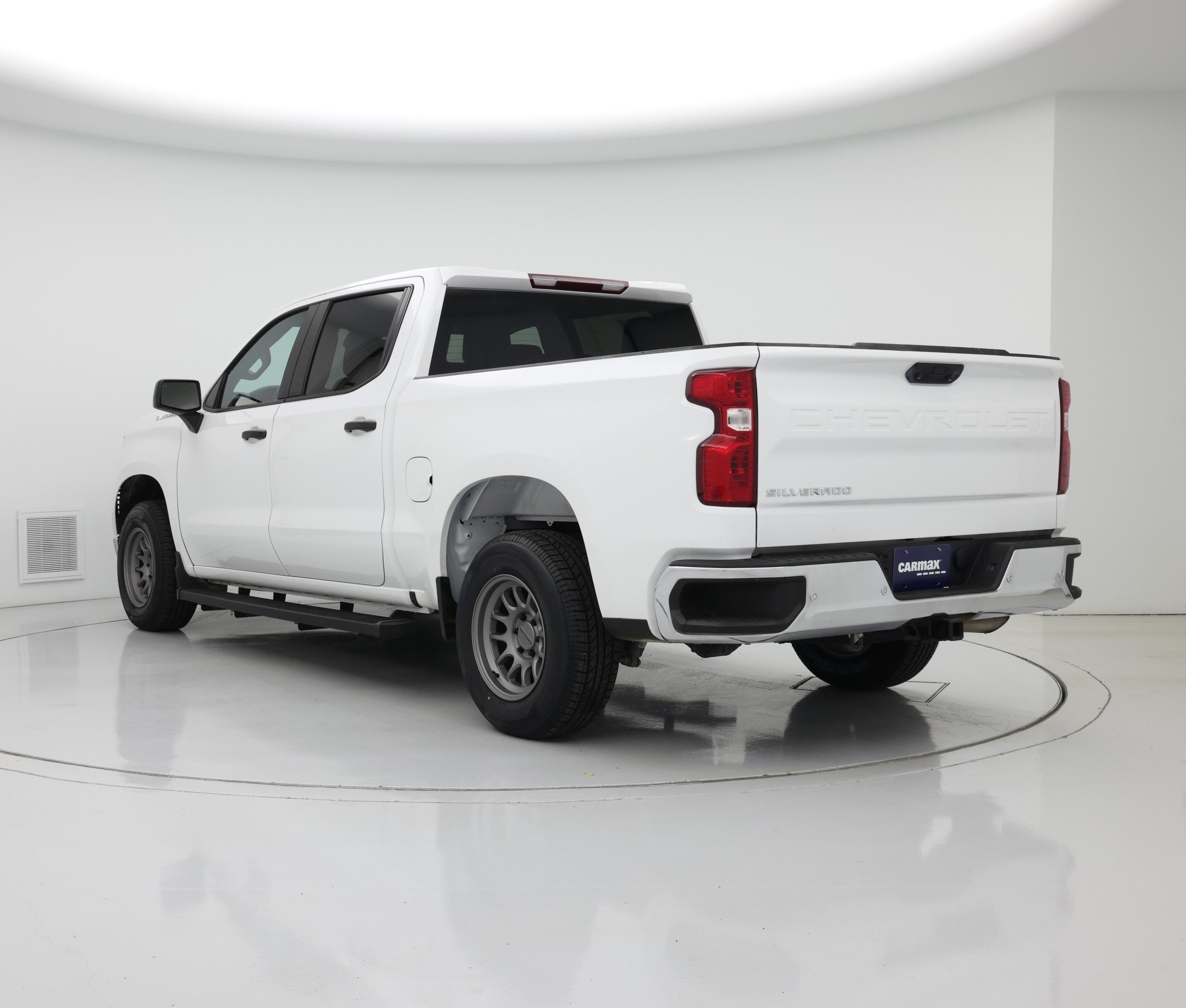 Thumbnail: 2023 Chevrolet Silverado 1500 - 2