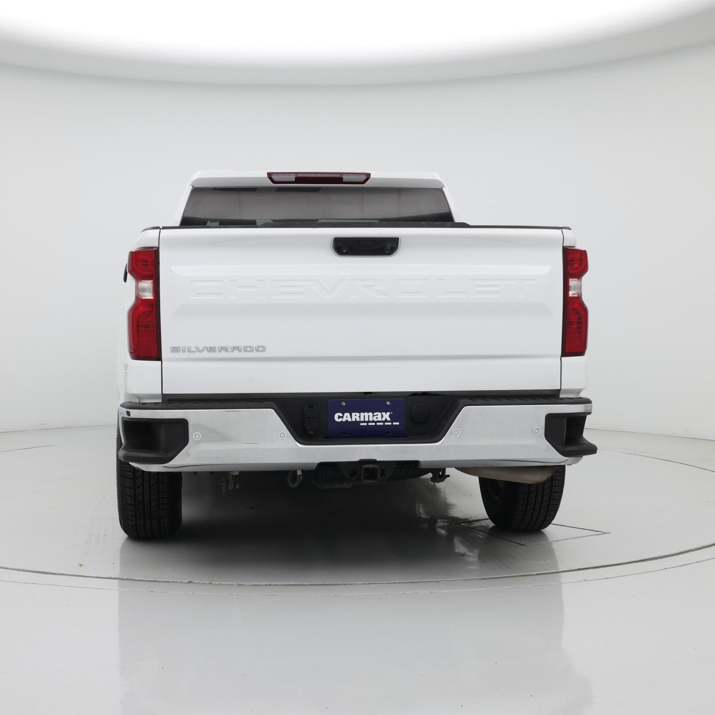 Thumbnail: 2023 Chevrolet Silverado 1500 - 6