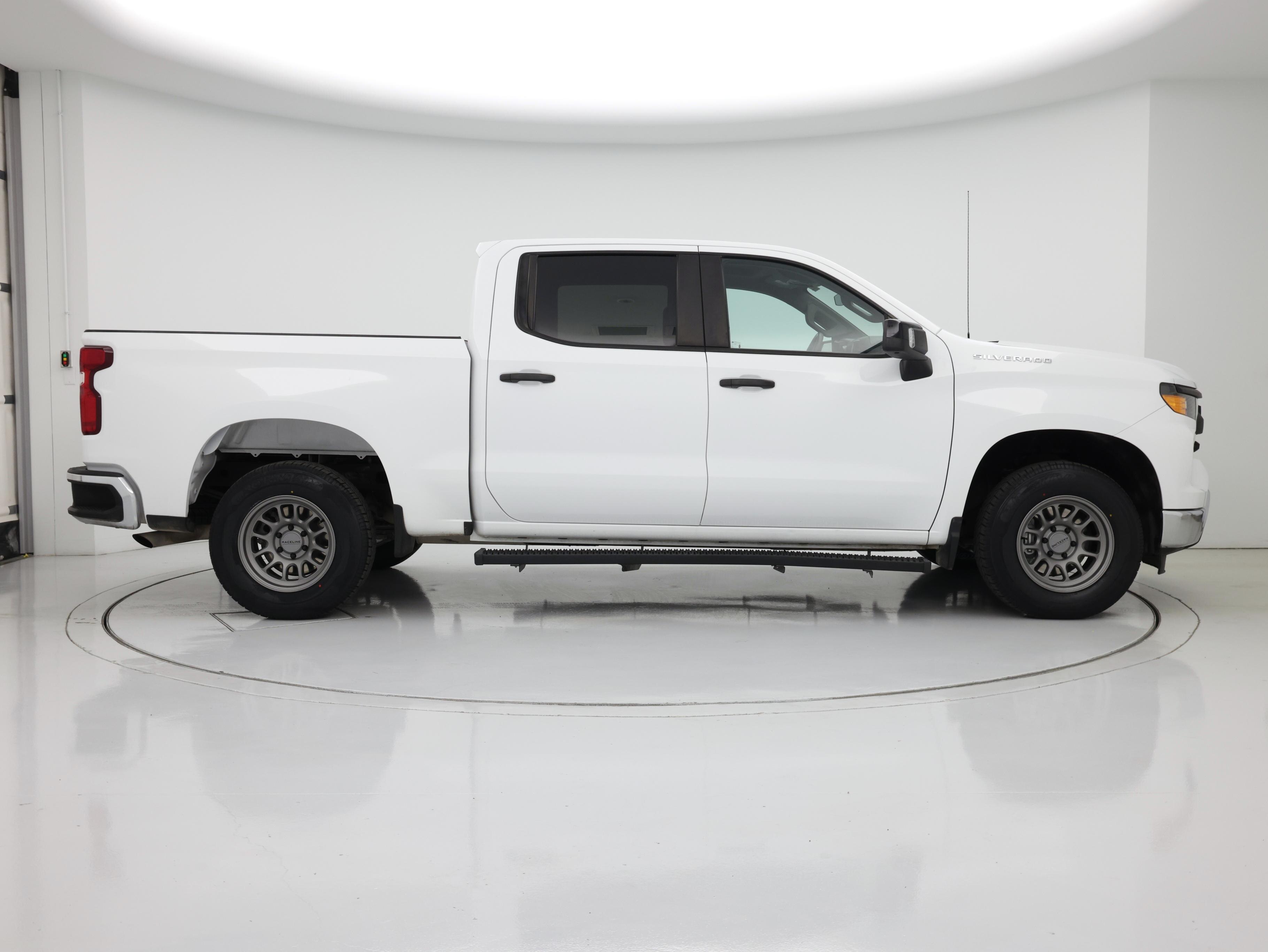 Thumbnail: 2023 Chevrolet Silverado 1500 - 7