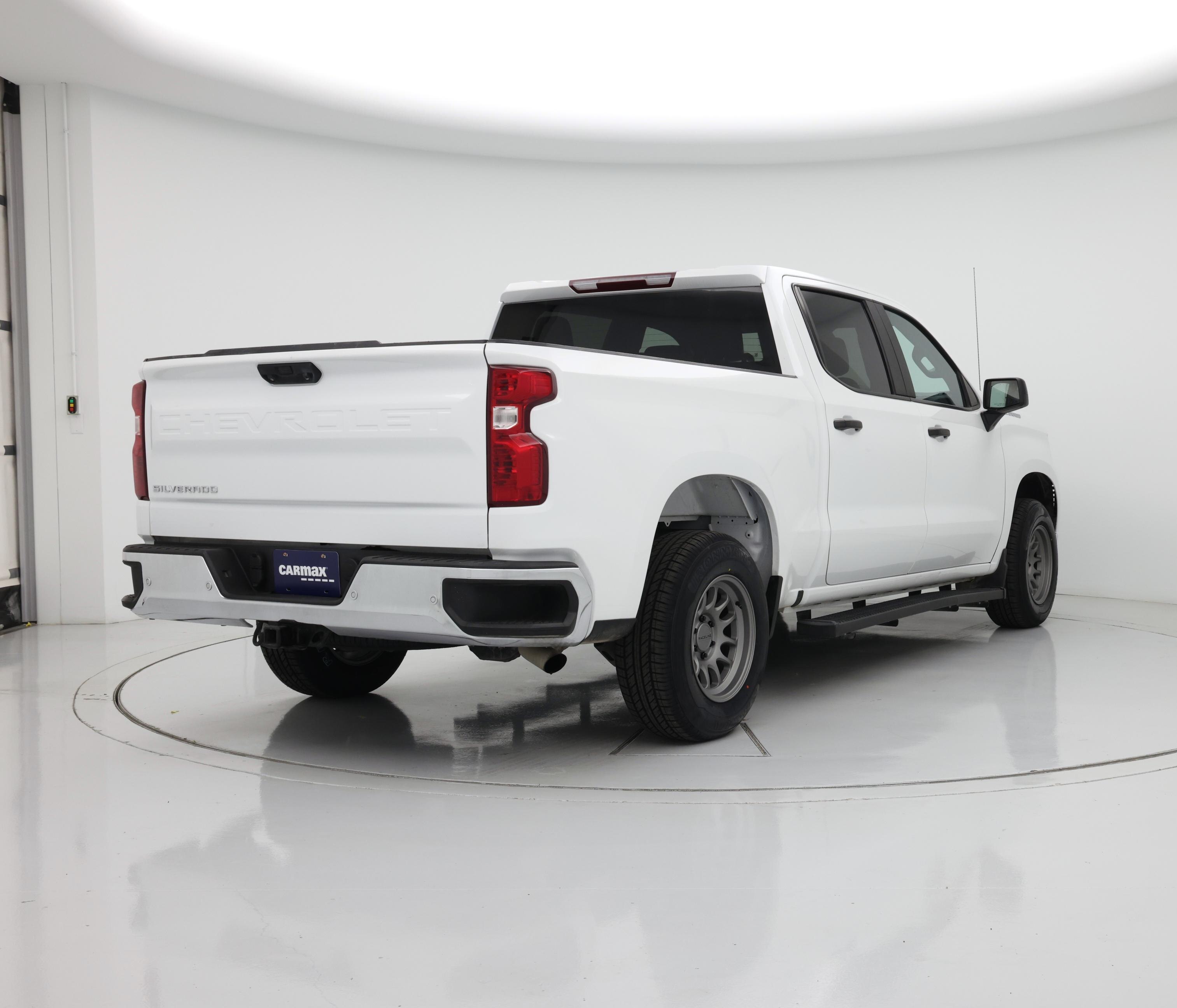 Thumbnail: 2023 Chevrolet Silverado 1500 - 8