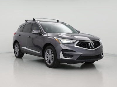 2020 Acura RDX SH-AWD Advance