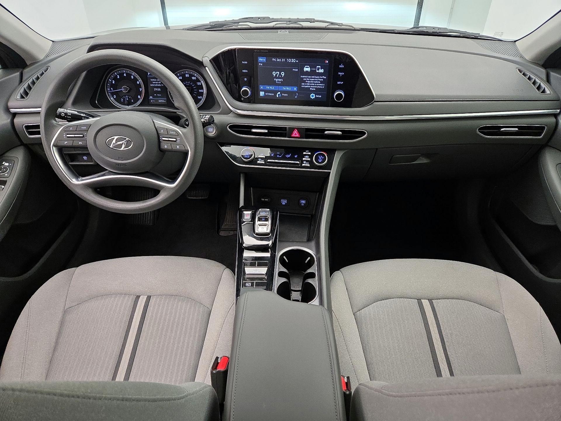 Thumbnail: 2020 Hyundai Sonata - 9