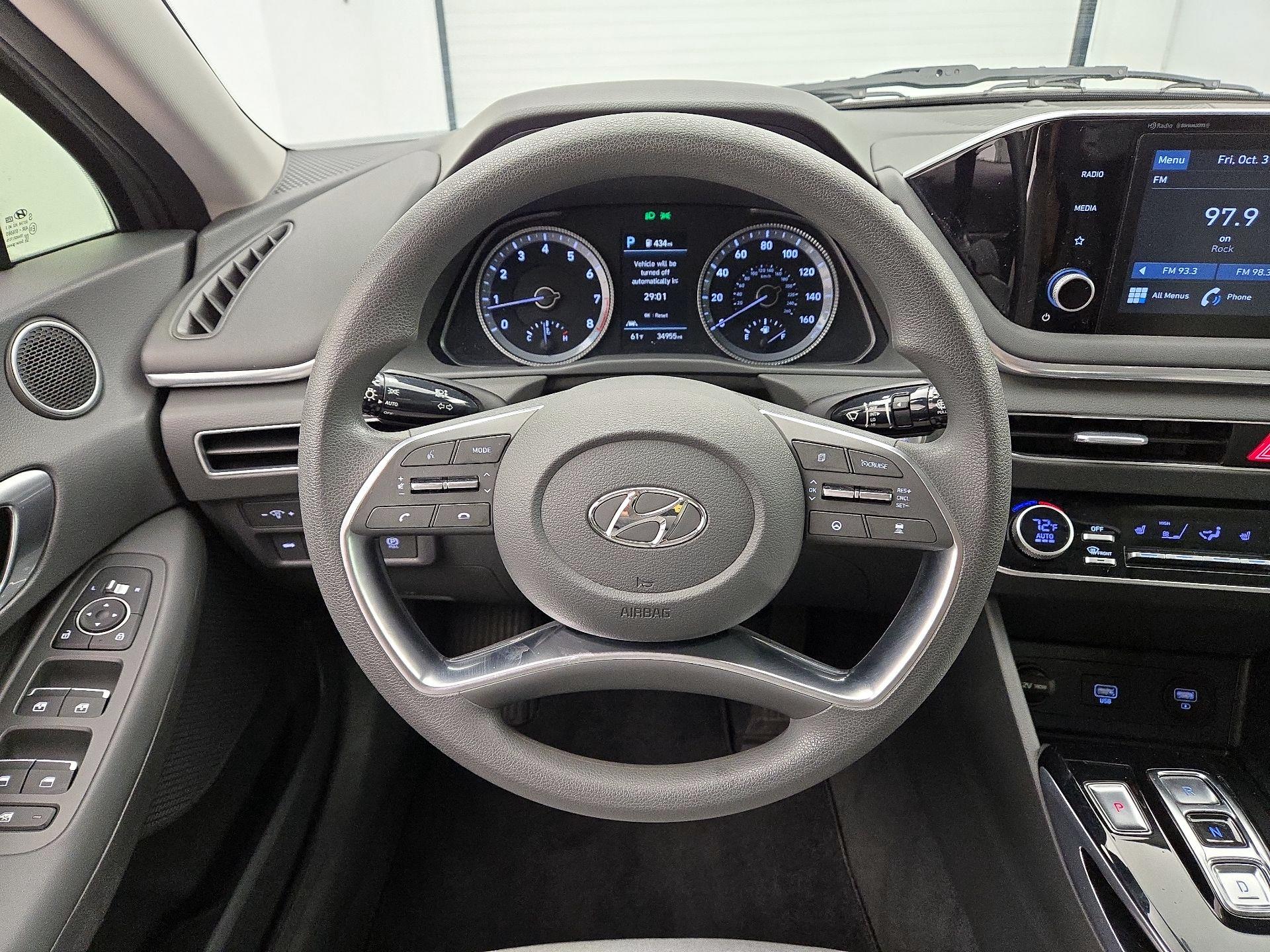 Thumbnail: 2020 Hyundai Sonata - 10