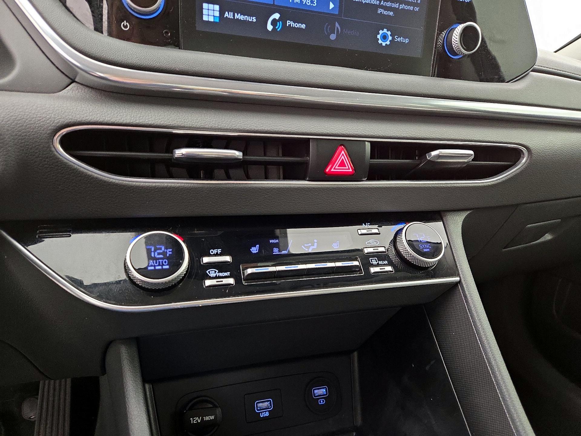 Thumbnail: 2020 Hyundai Sonata - 16