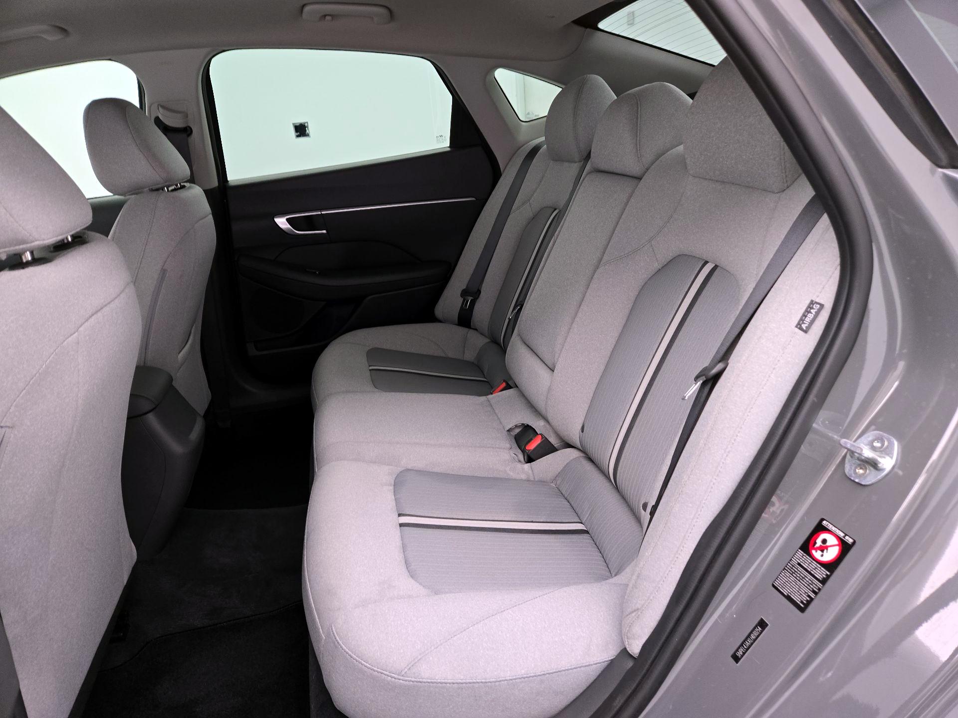 Thumbnail: 2020 Hyundai Sonata - 19