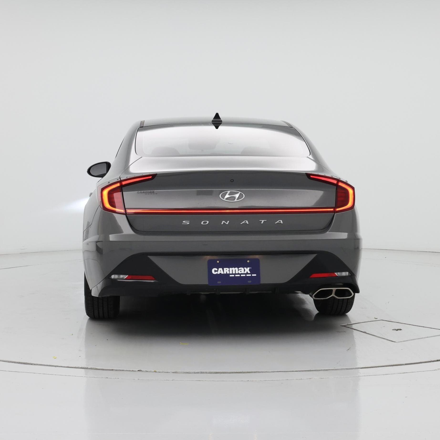 Thumbnail: 2020 Hyundai Sonata - 6