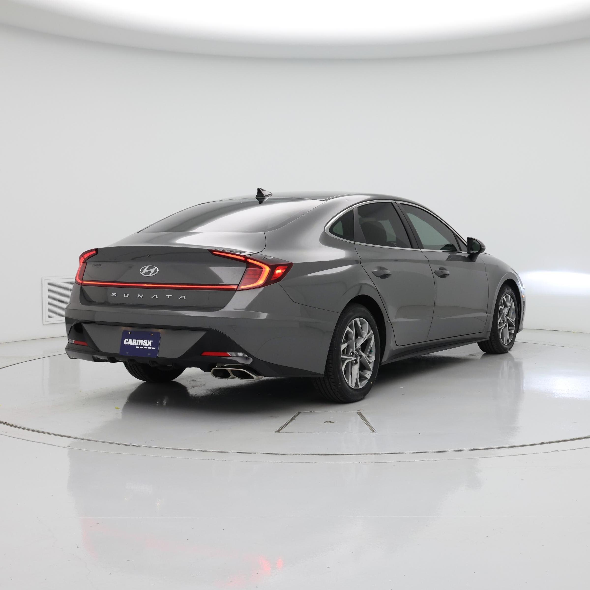 Thumbnail: 2020 Hyundai Sonata - 8