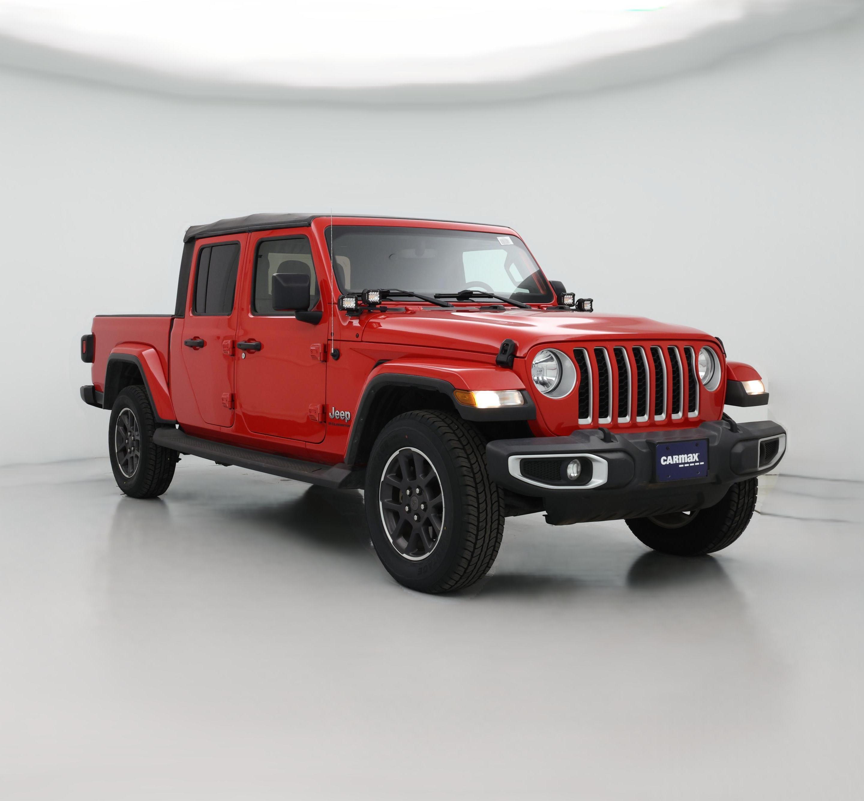 Thumbnail: 2023 Jeep Gladiator - 1