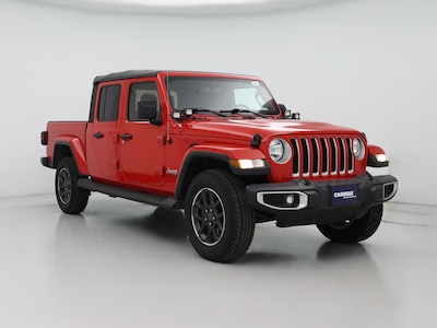 2023 Jeep Gladiator Overland
