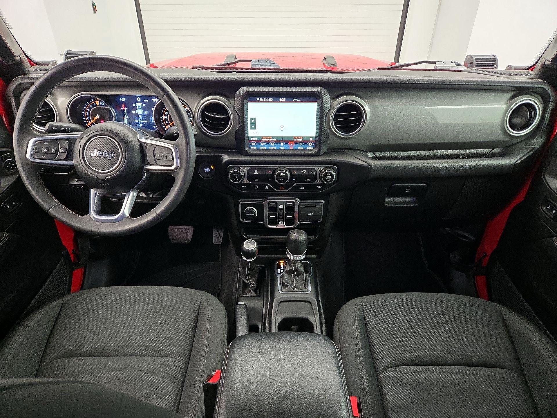 Thumbnail: 2023 Jeep Gladiator - 9