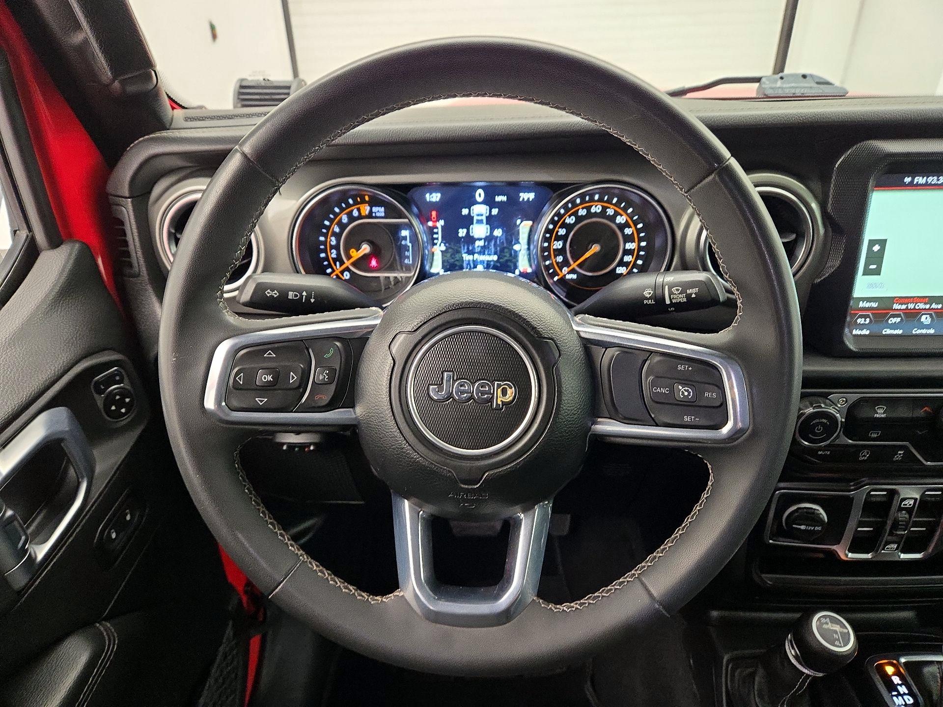 Thumbnail: 2023 Jeep Gladiator - 10