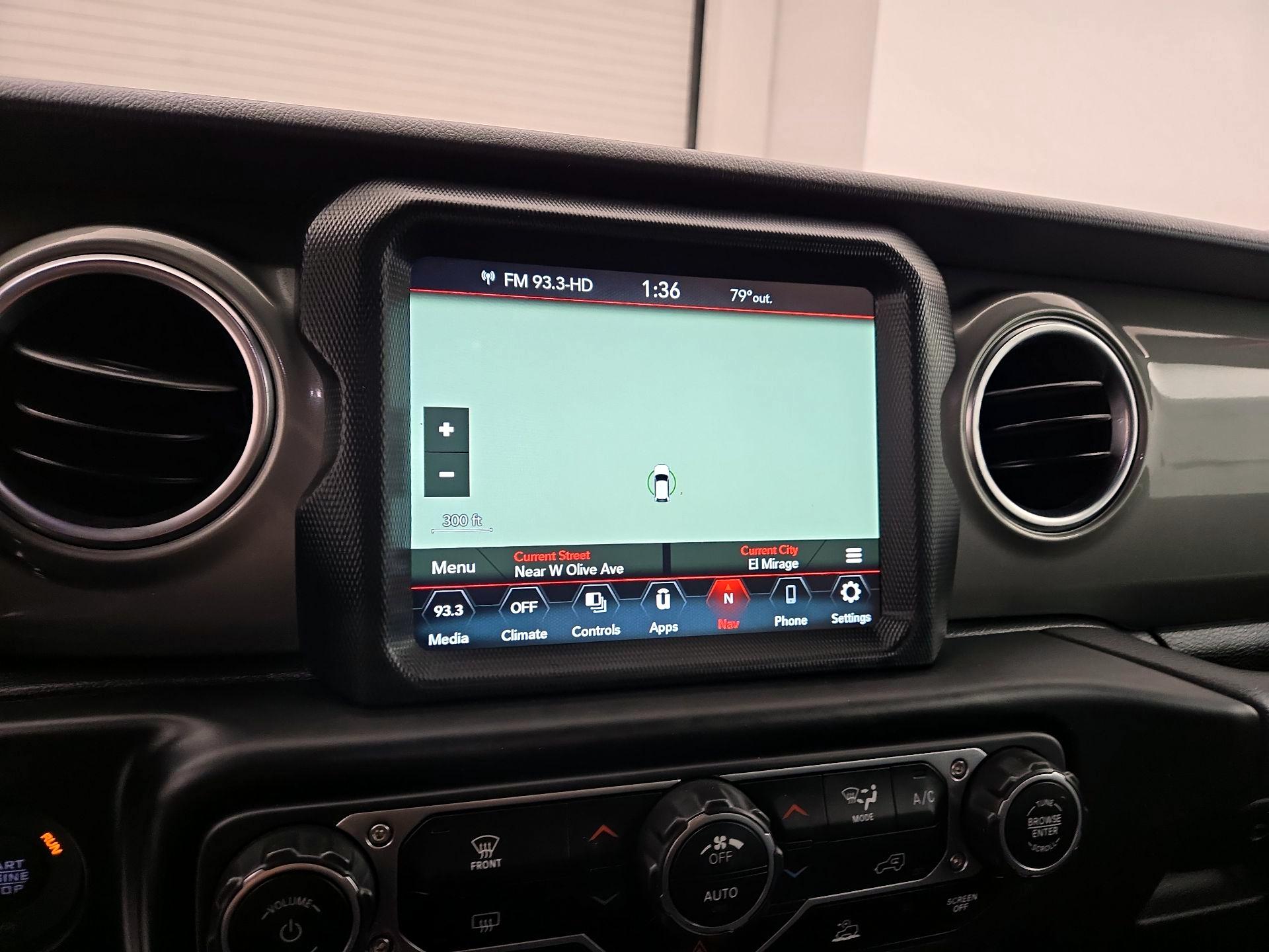 Thumbnail: 2023 Jeep Gladiator - 14