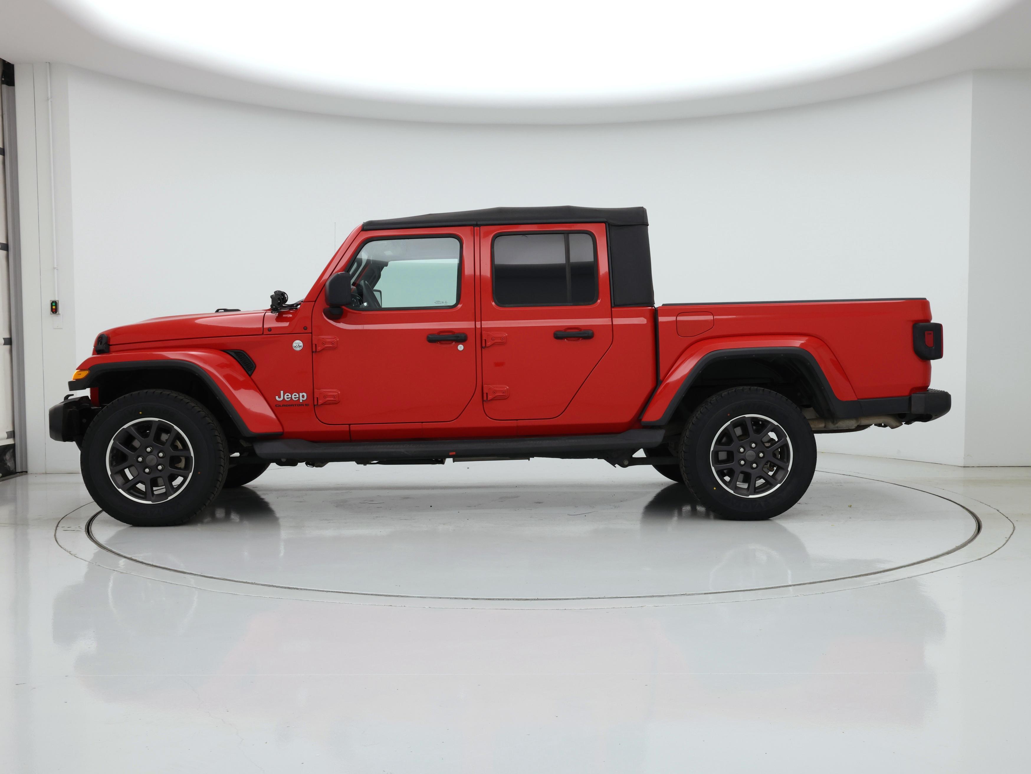 Thumbnail: 2023 Jeep Gladiator - 3