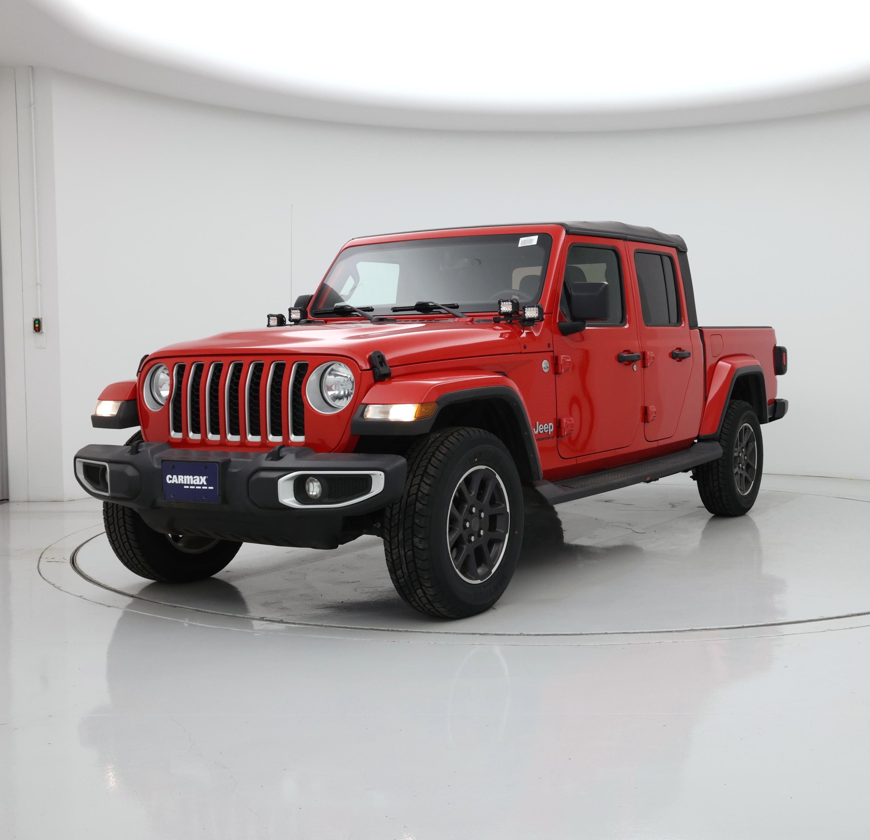 Thumbnail: 2023 Jeep Gladiator - 4