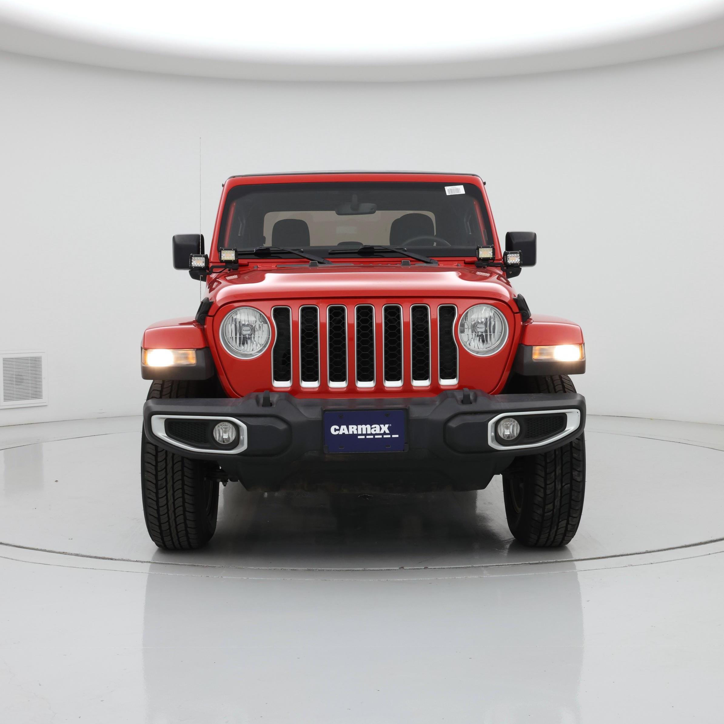 Thumbnail: 2023 Jeep Gladiator - 5